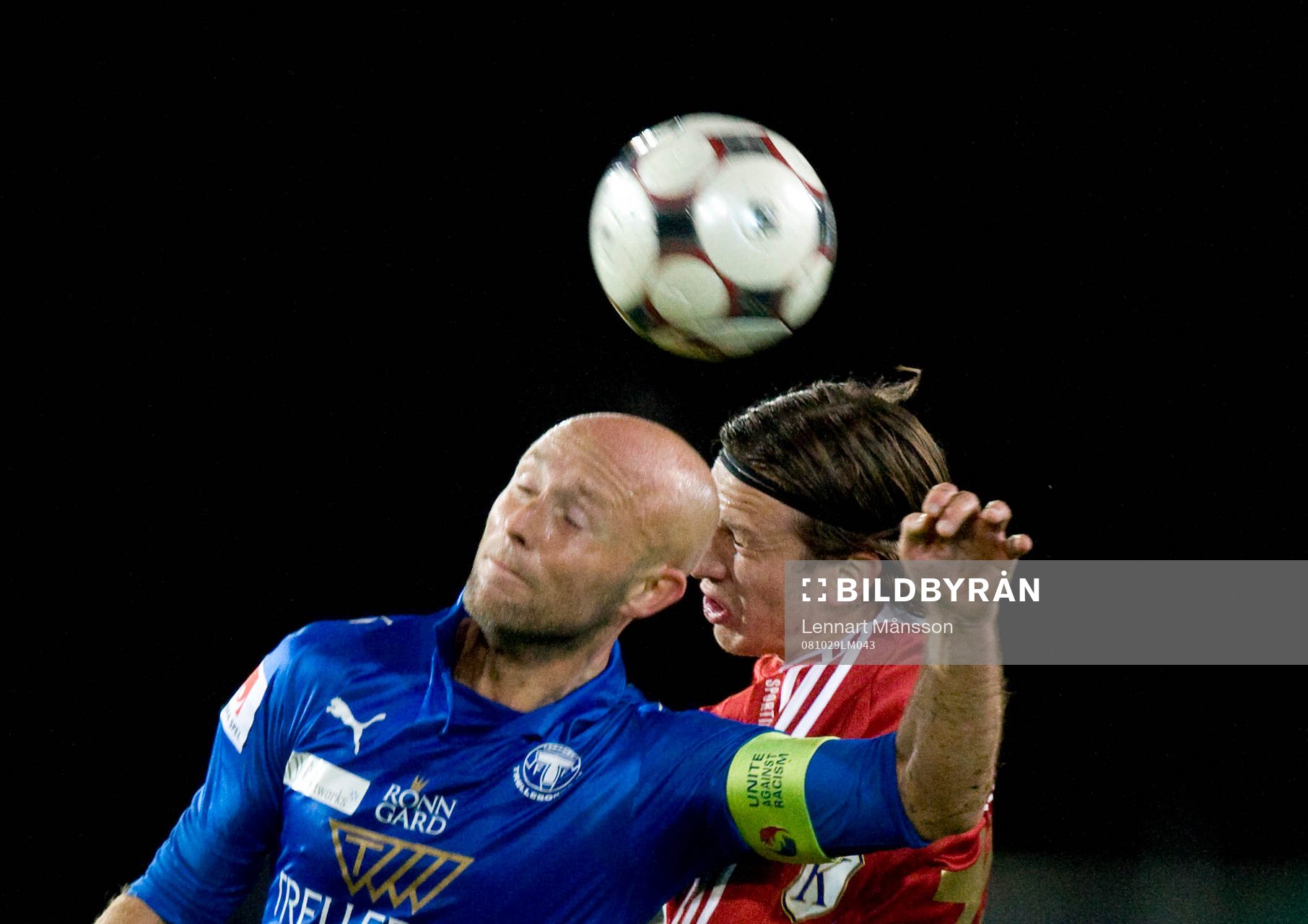 Mattias Thylander och Gustaf Svensson