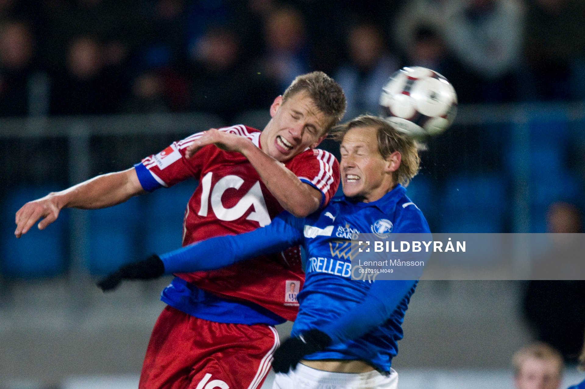 Pontus Wernbloom och Magnus Andersson