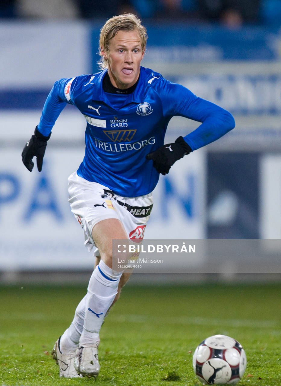 Magnus Andersson, Trelleborg