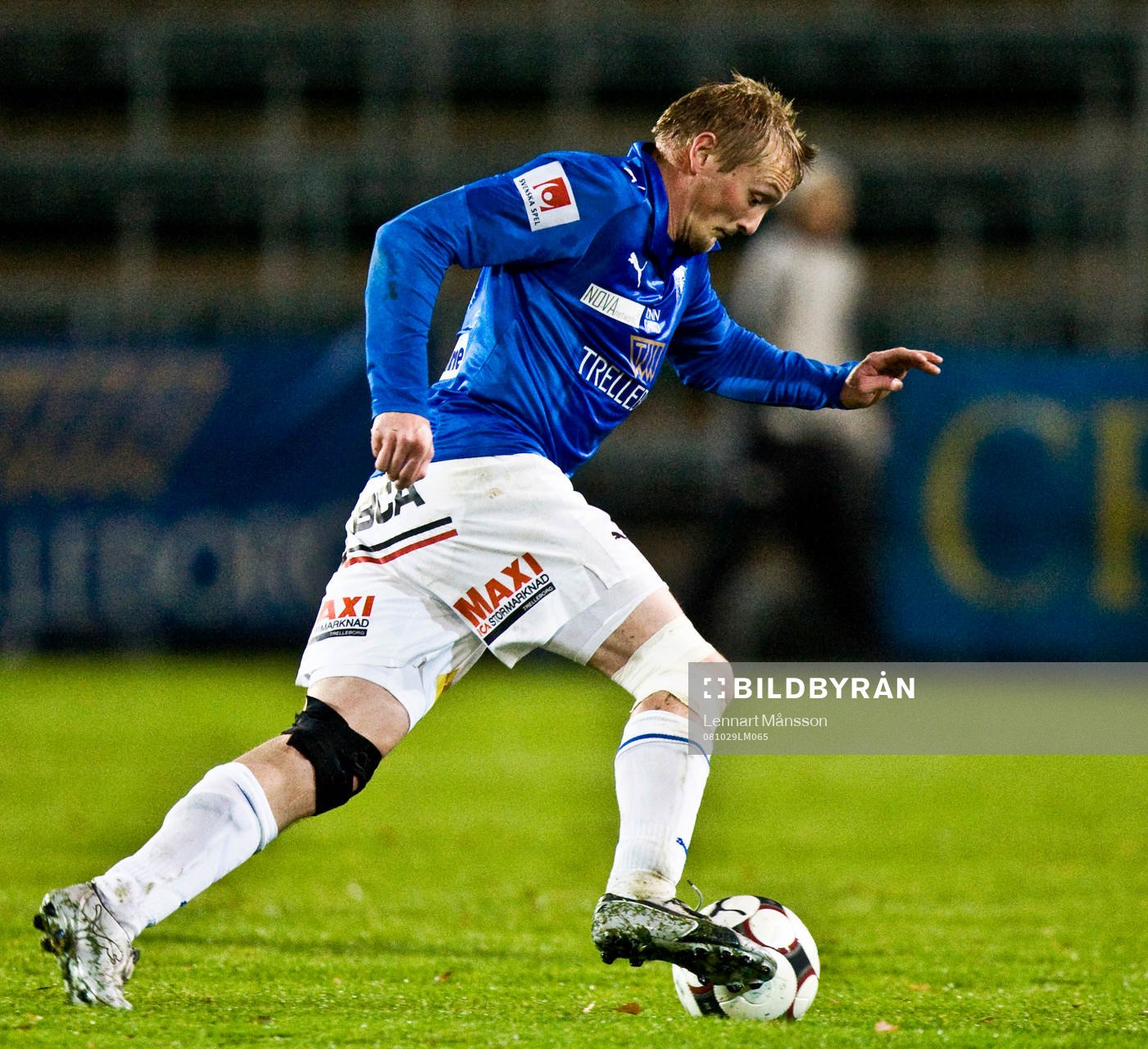 Fredrik Jensen