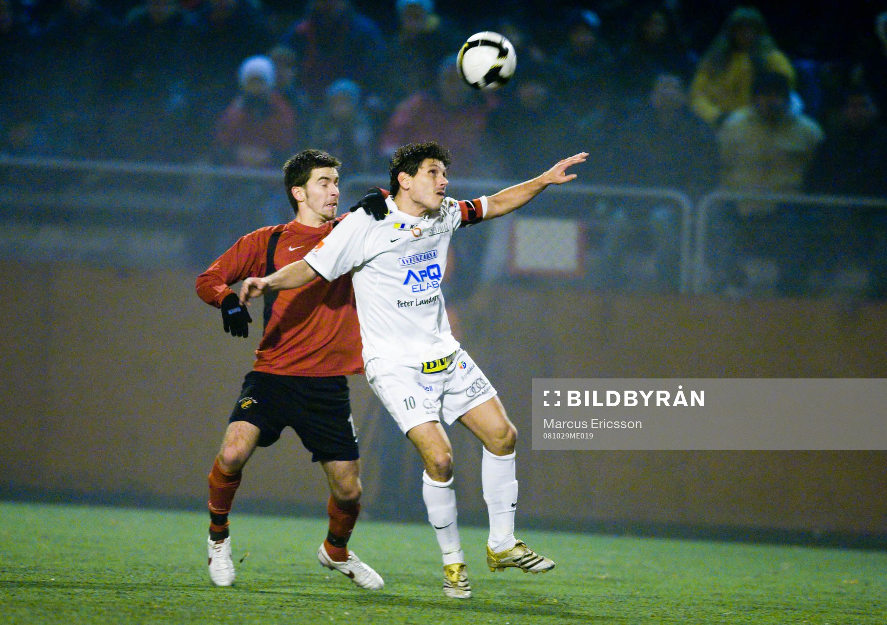 Erol Bekyr, Bunkeflo