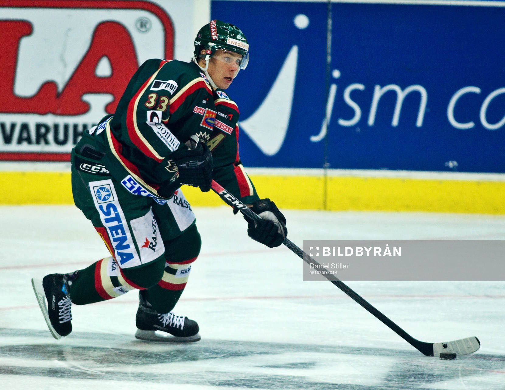 Riku Hahl, Frölunda