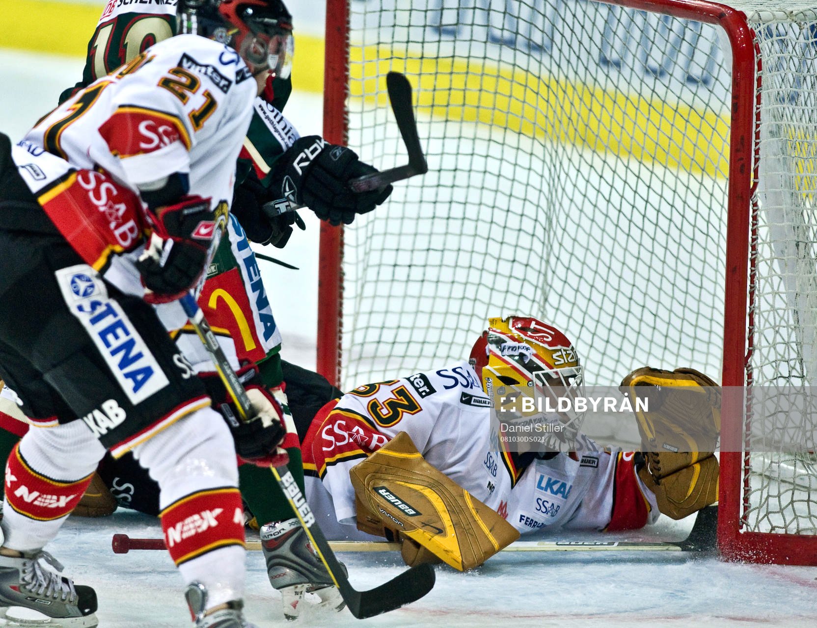 Mattias Modig, målvakt, Luleå