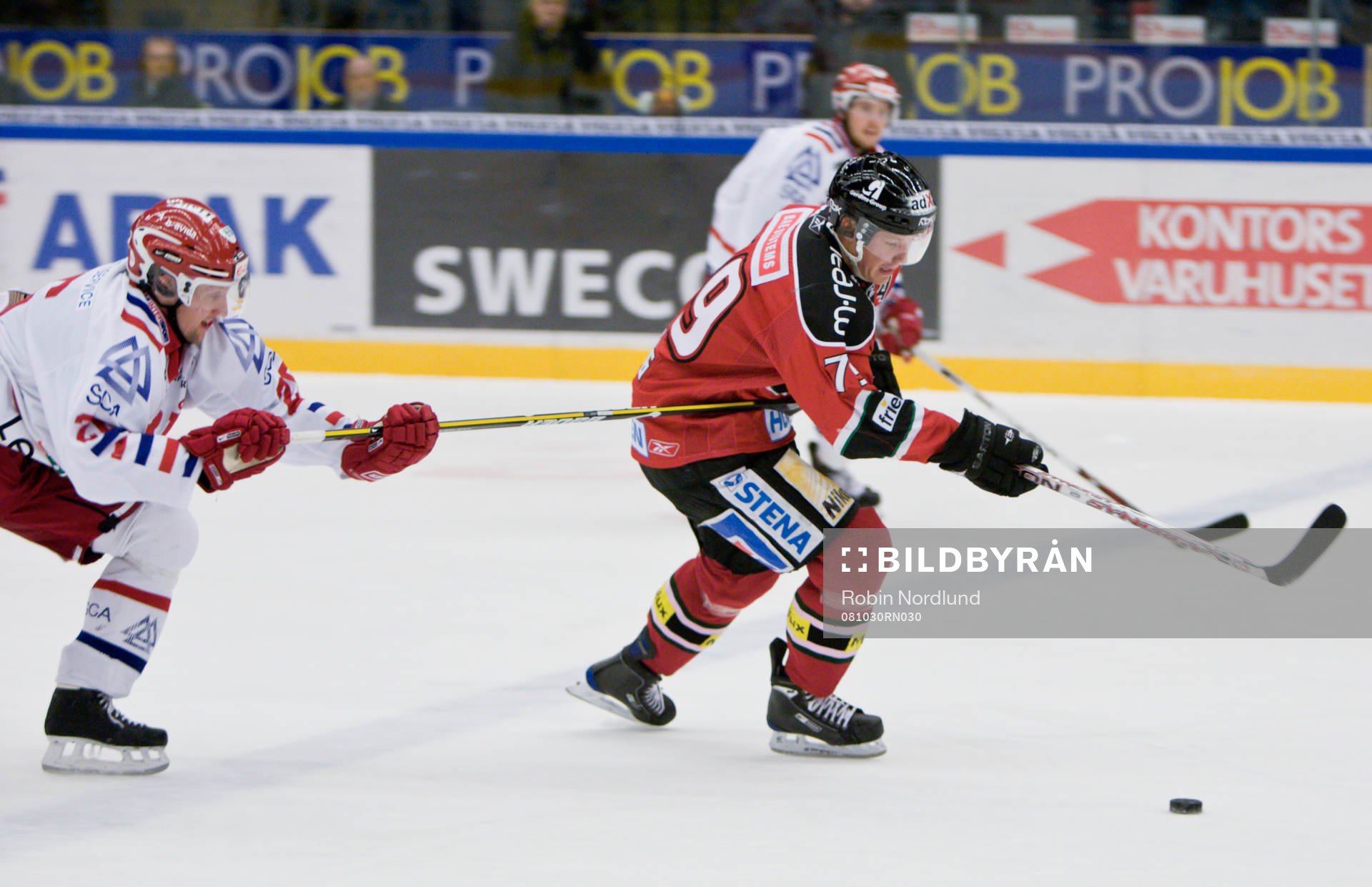 Fredrik Warg, Modo och Mikko Lehtonen, Timrå
