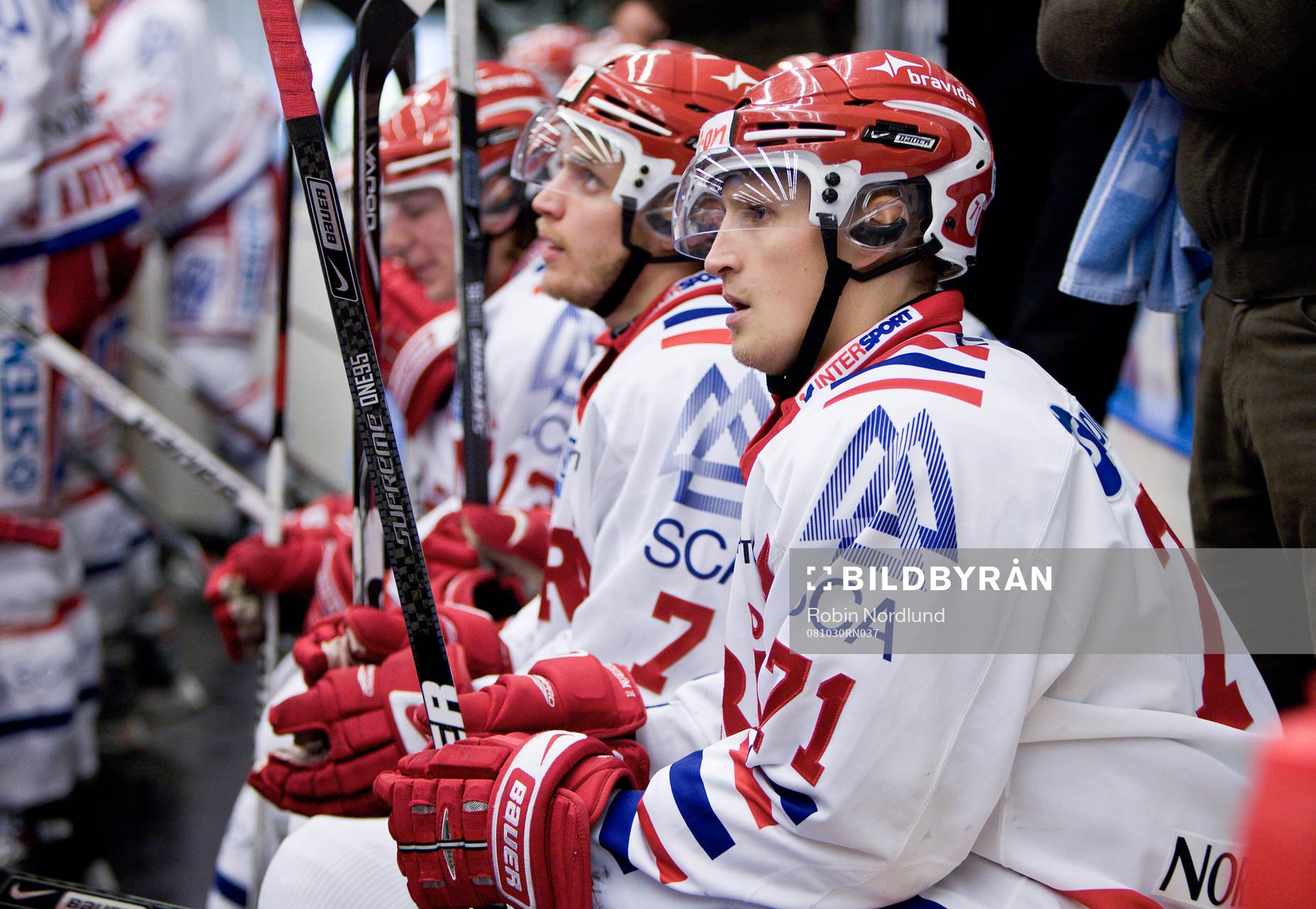 Jonathan Hedström, Timrå