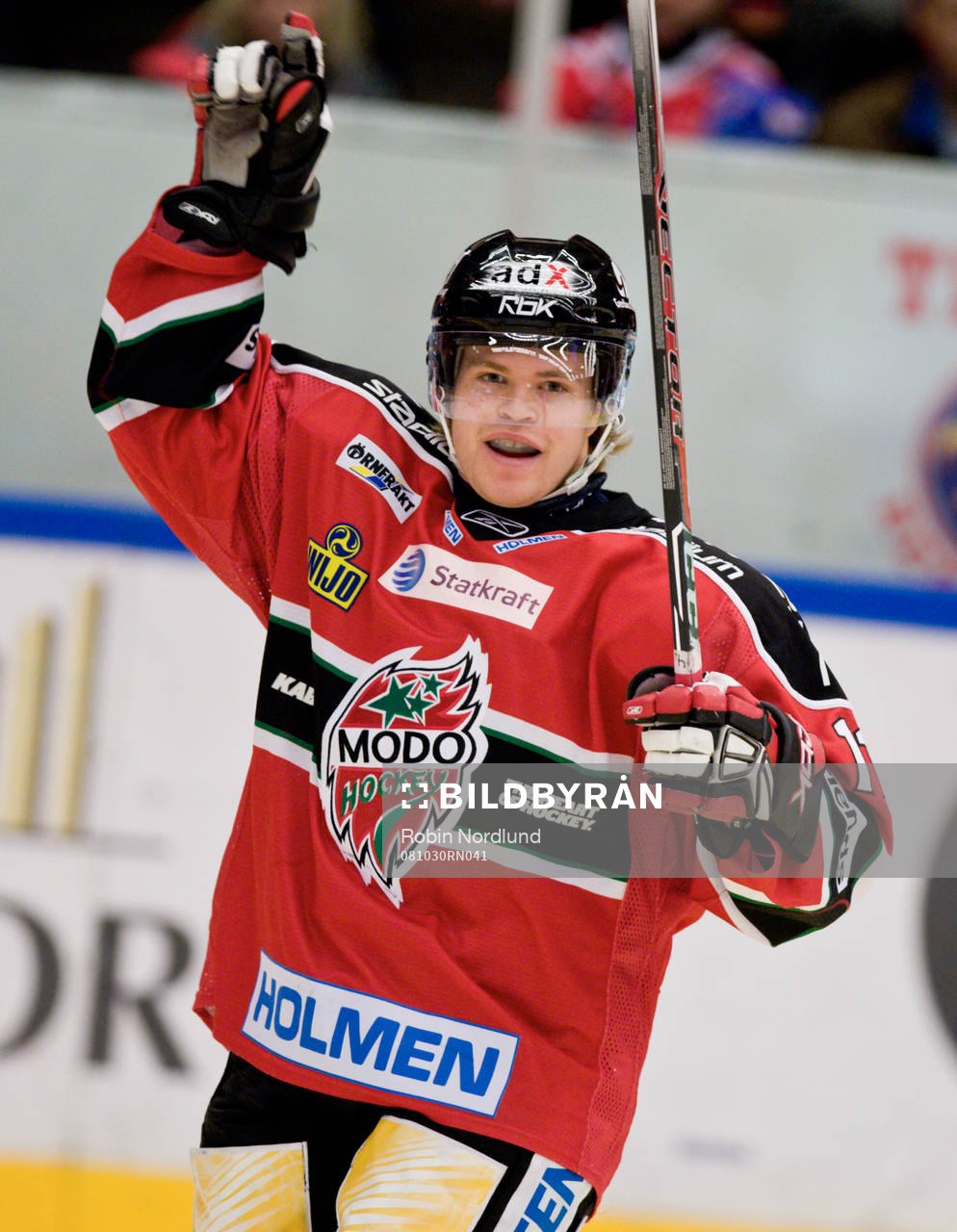 Thomas Enström, Modo jubel