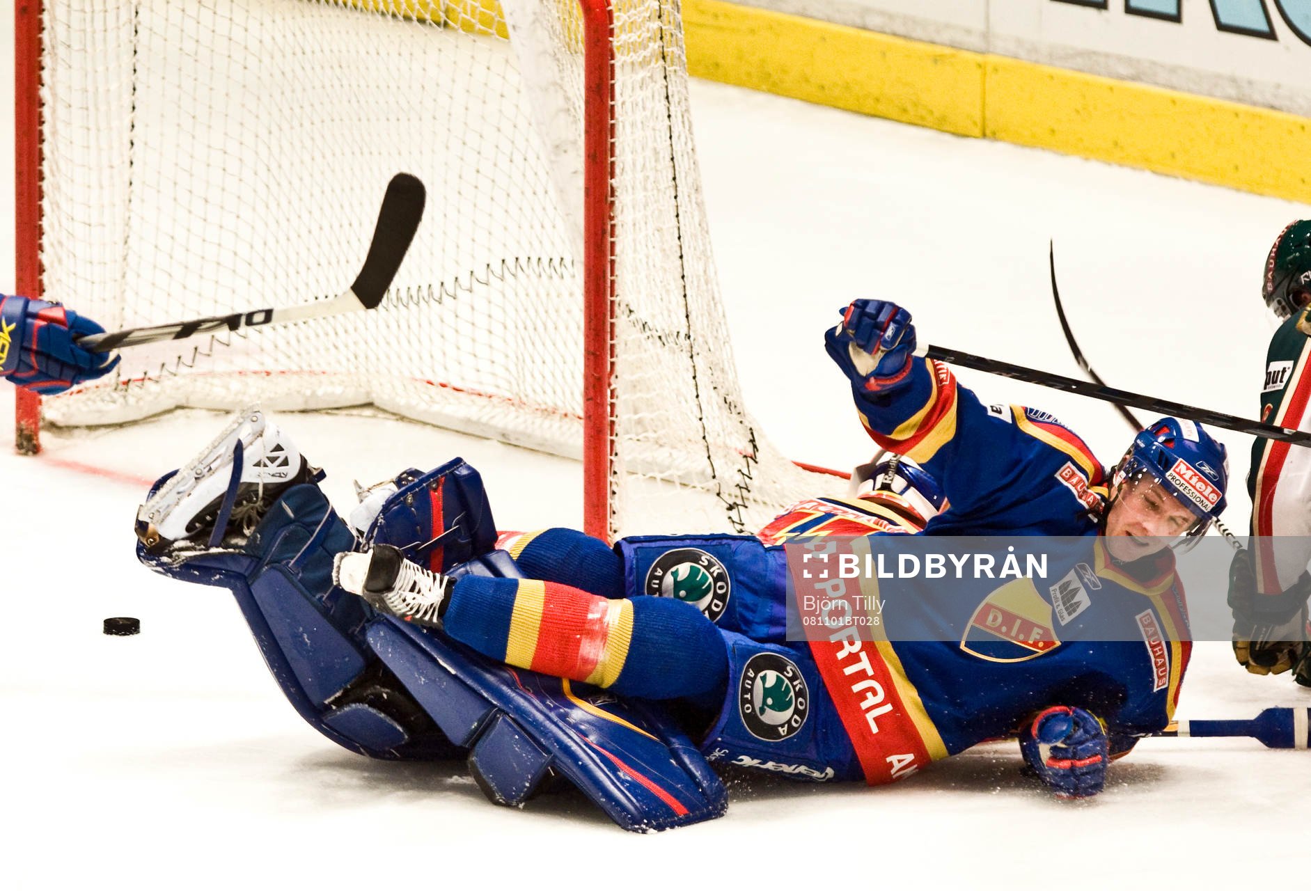 Ronnie Pettersson, Djurgården