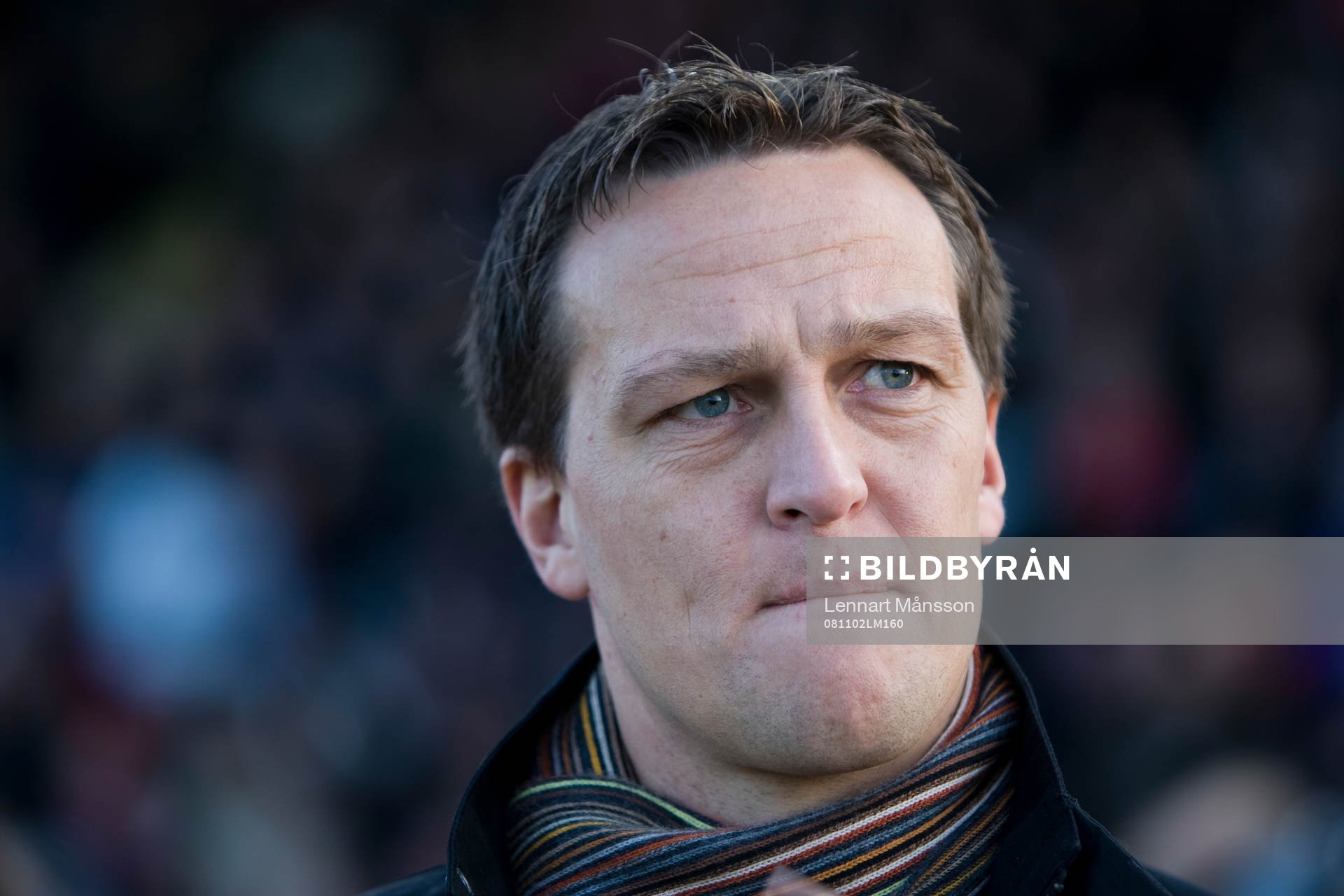 Svante Samuelsson, klubbdirektör