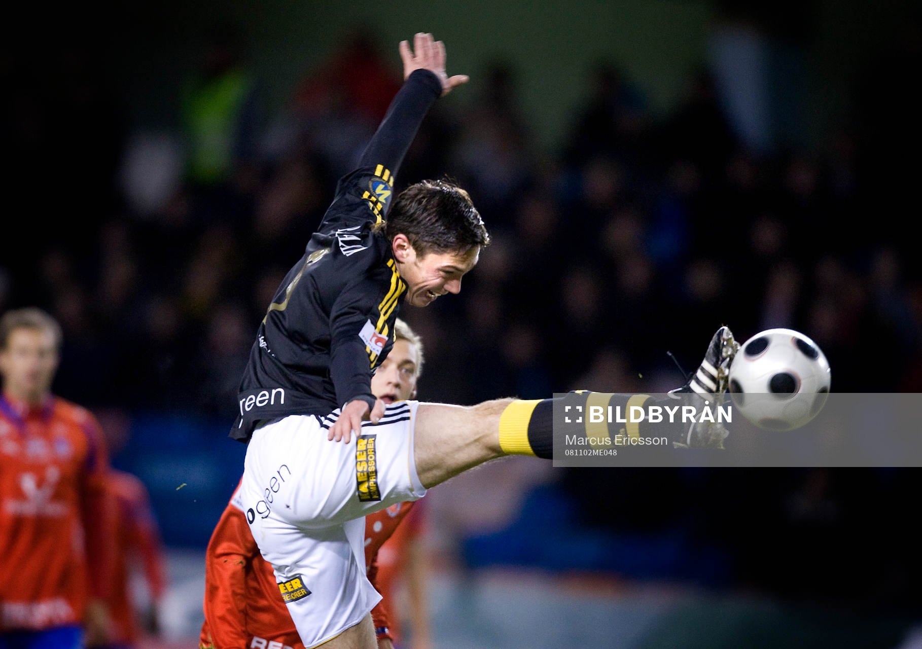 Miran Burgic, AIK