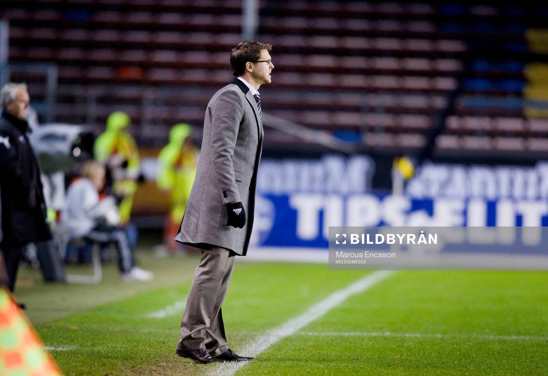 Rikard Norling, tränare