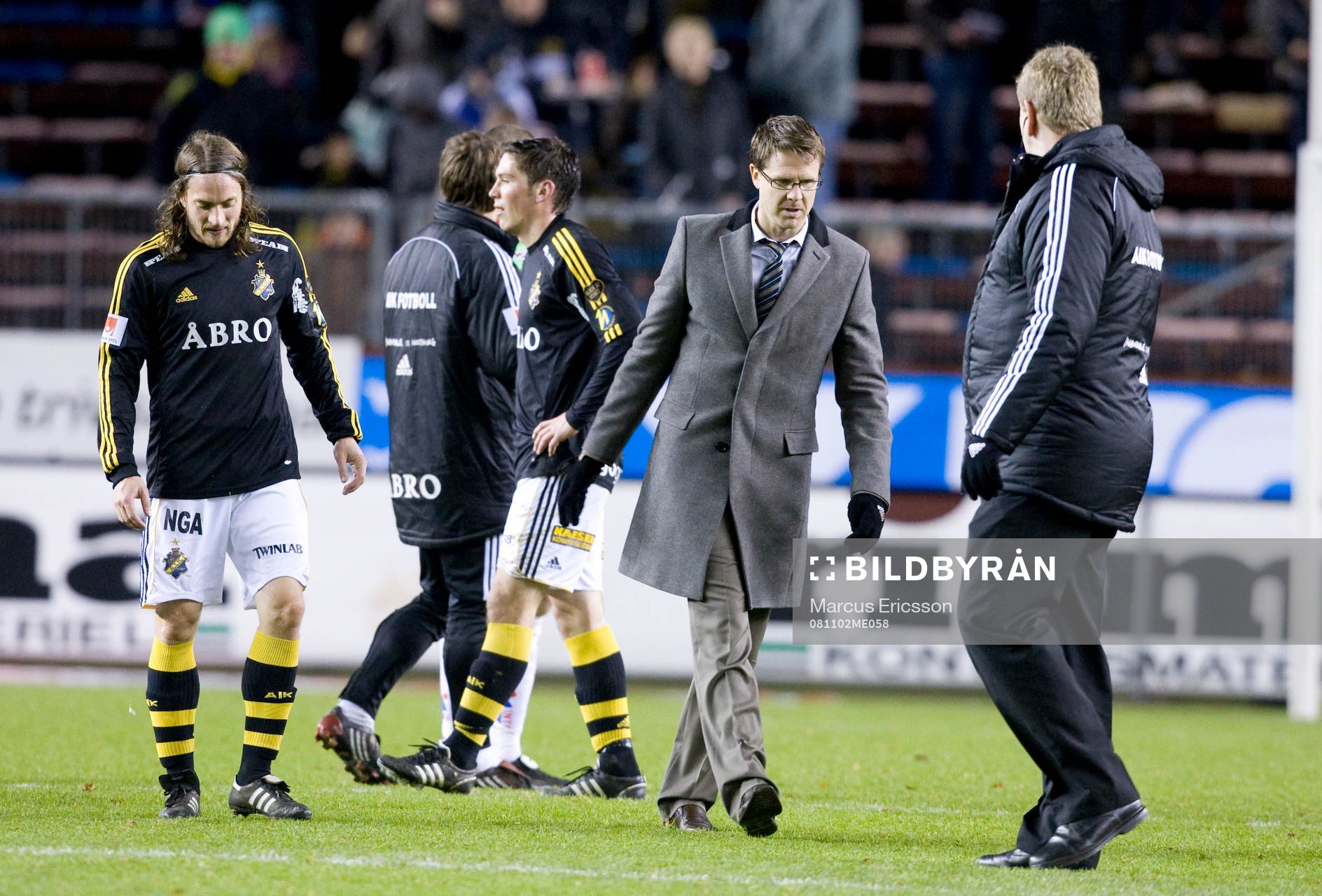 Rikard Norling, tränare