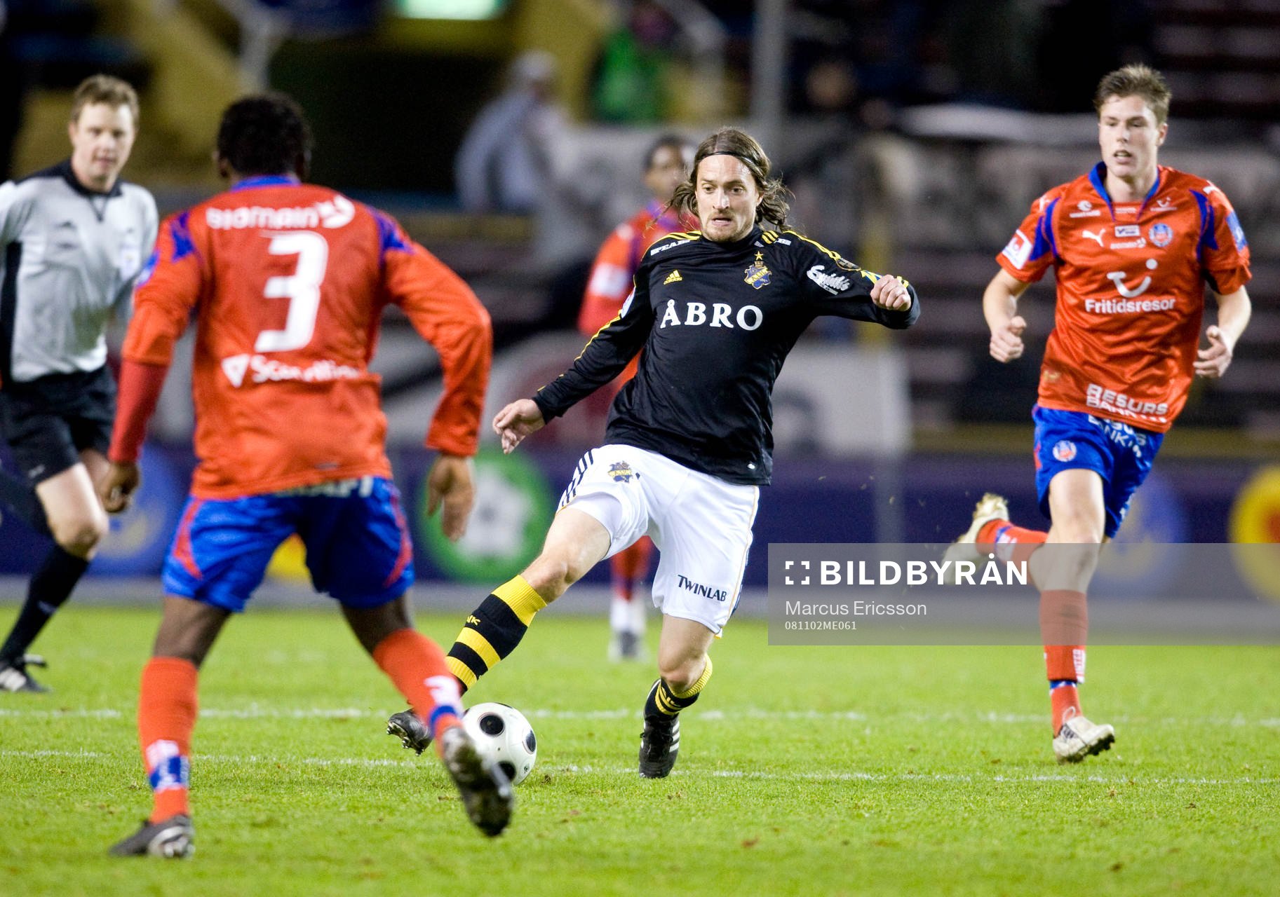 Mats Rubarth, AIK