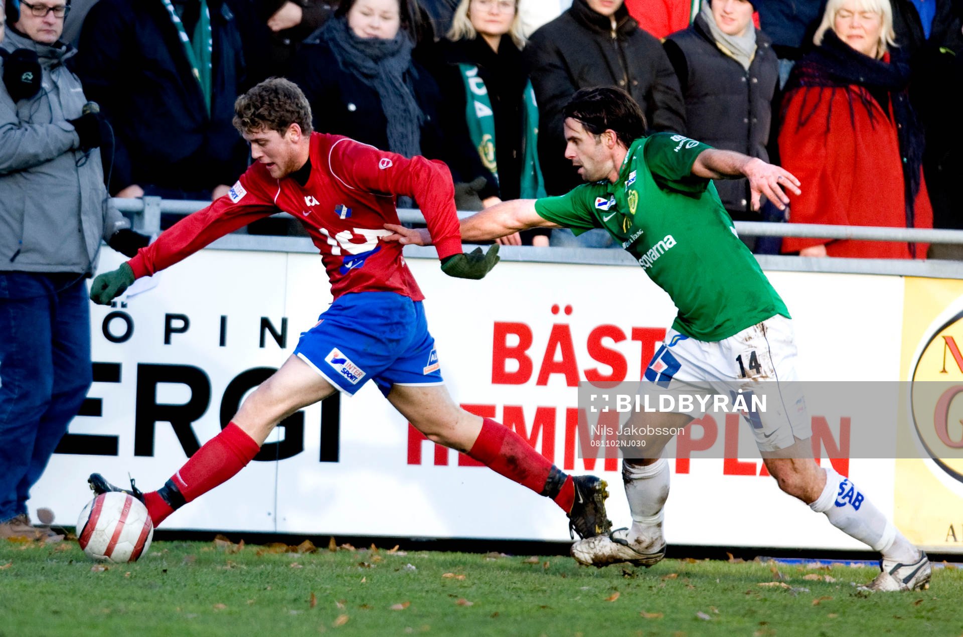 Stefan Karlsson, Öster, Tomas Backman, Jönköping