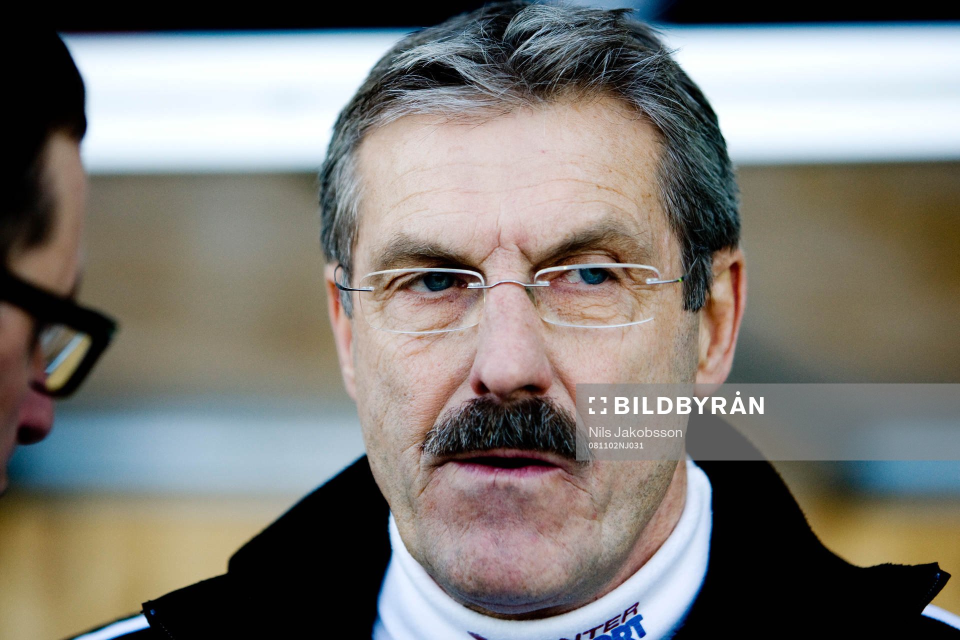 Olle Nordin, tränare Jönköping