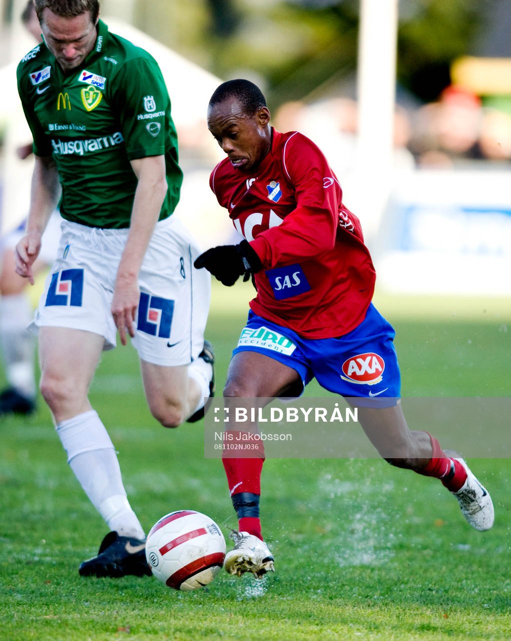Jabu Mahlangu, Öster