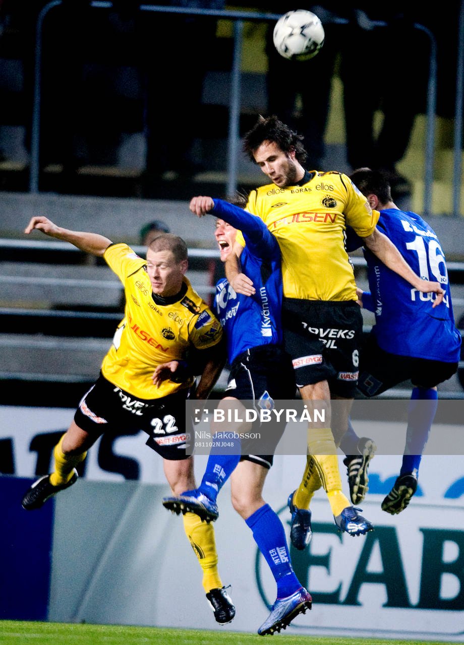 Martin Andersson, Helgi Danielsson, Elfsborg, Tim Sparv,