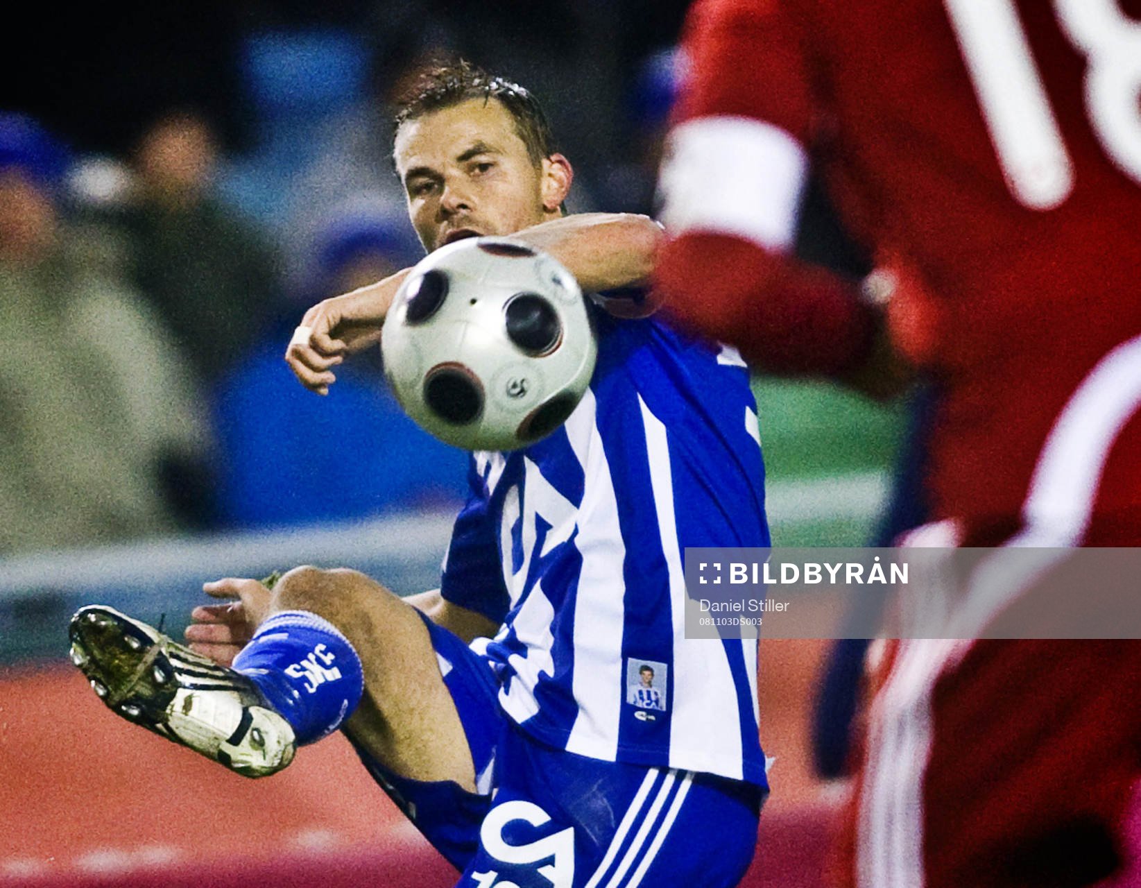 Niclas Alexandersson, Göteborg