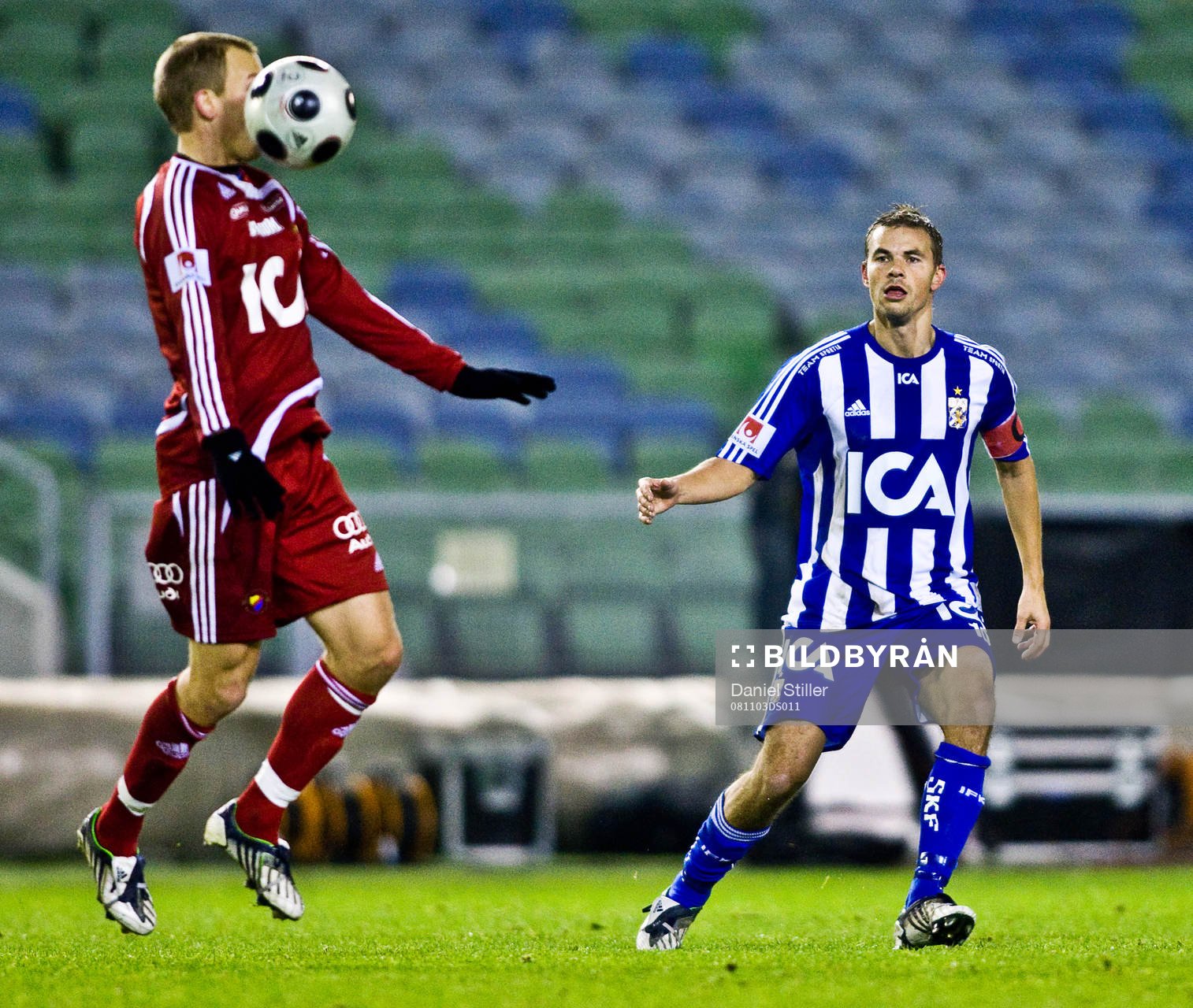 Niclas Alexandersson, Göteborg