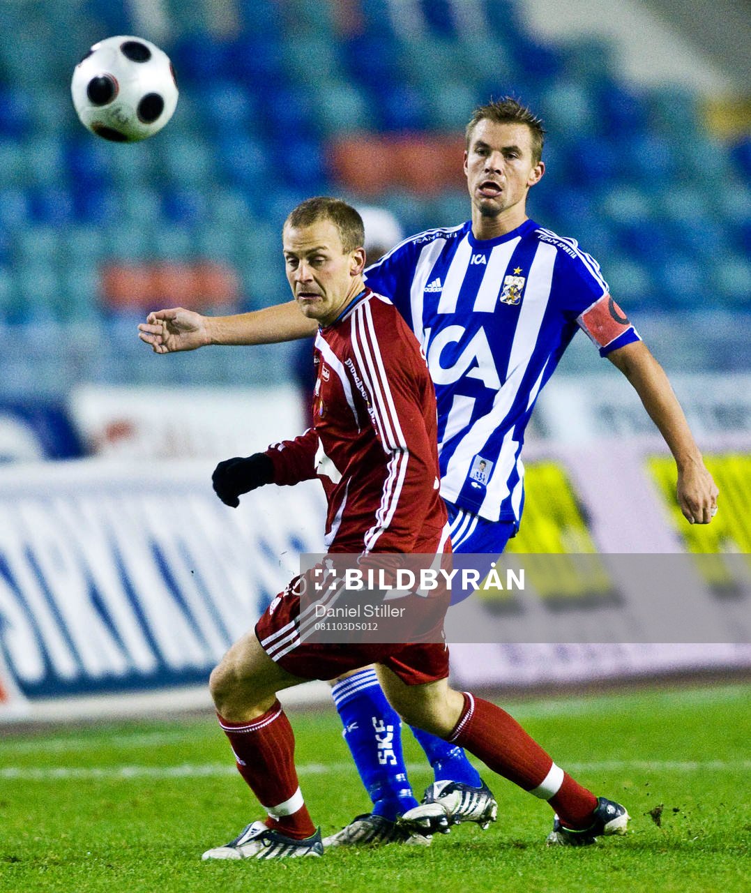 Niclas Alexandersson, Göteborg