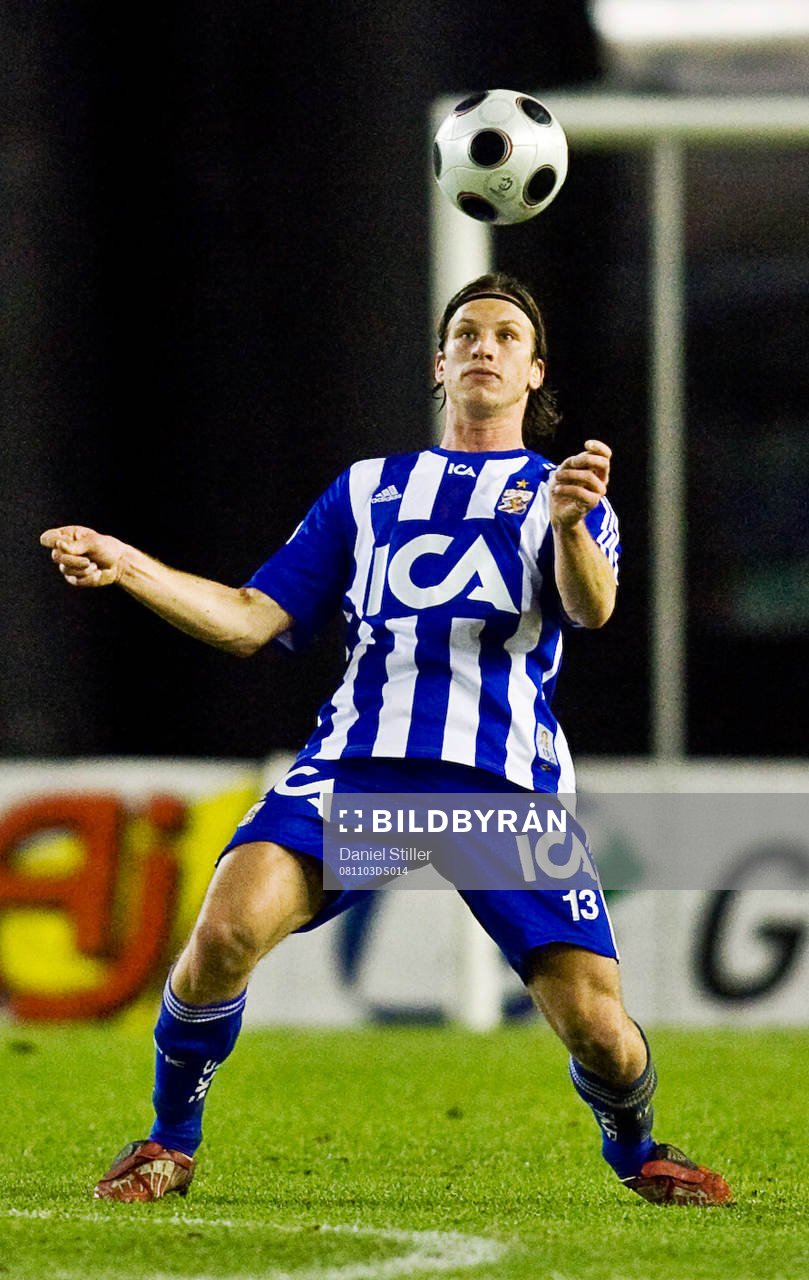 Gustav Svensson, Göteborg