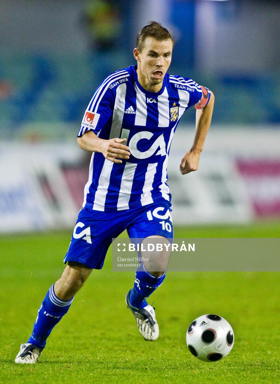 Niclas Alexandersson