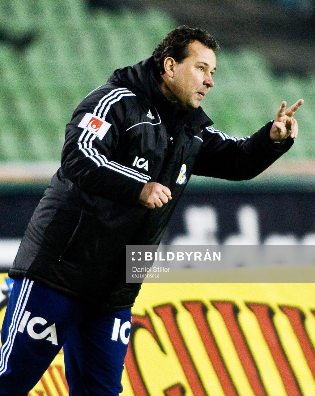 Stefan Rehn, tränare