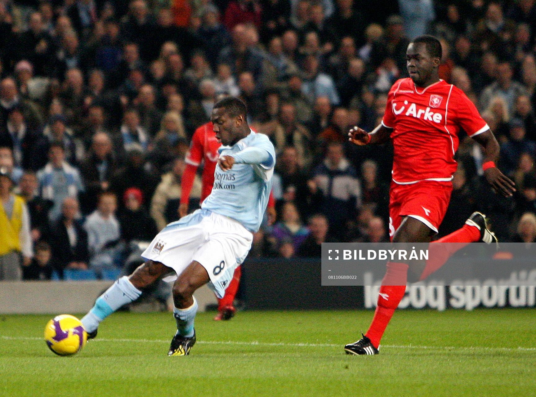 Shaun Wright Phillips, Manchester City
