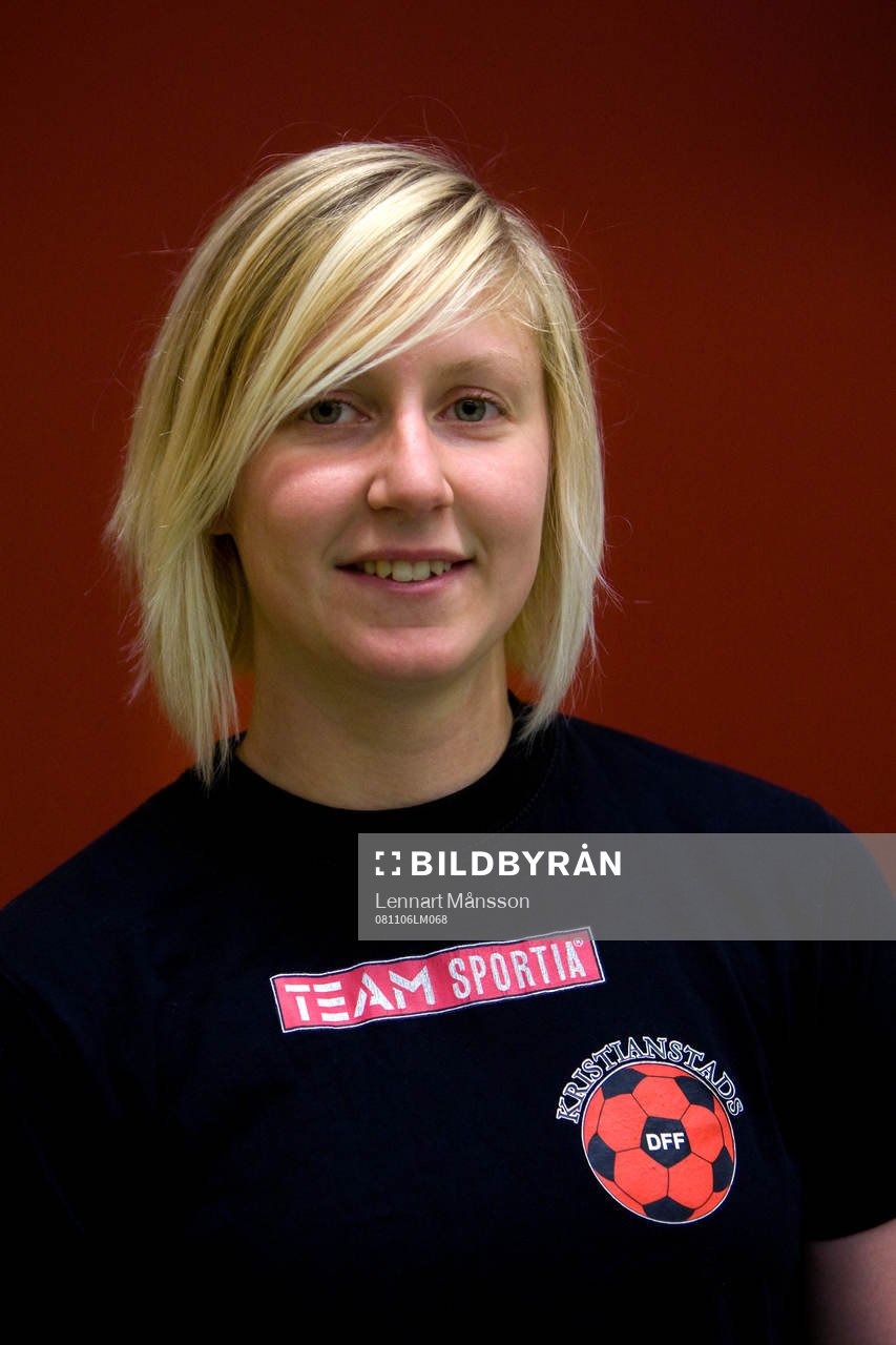 Emely Sörenssen, instruktör