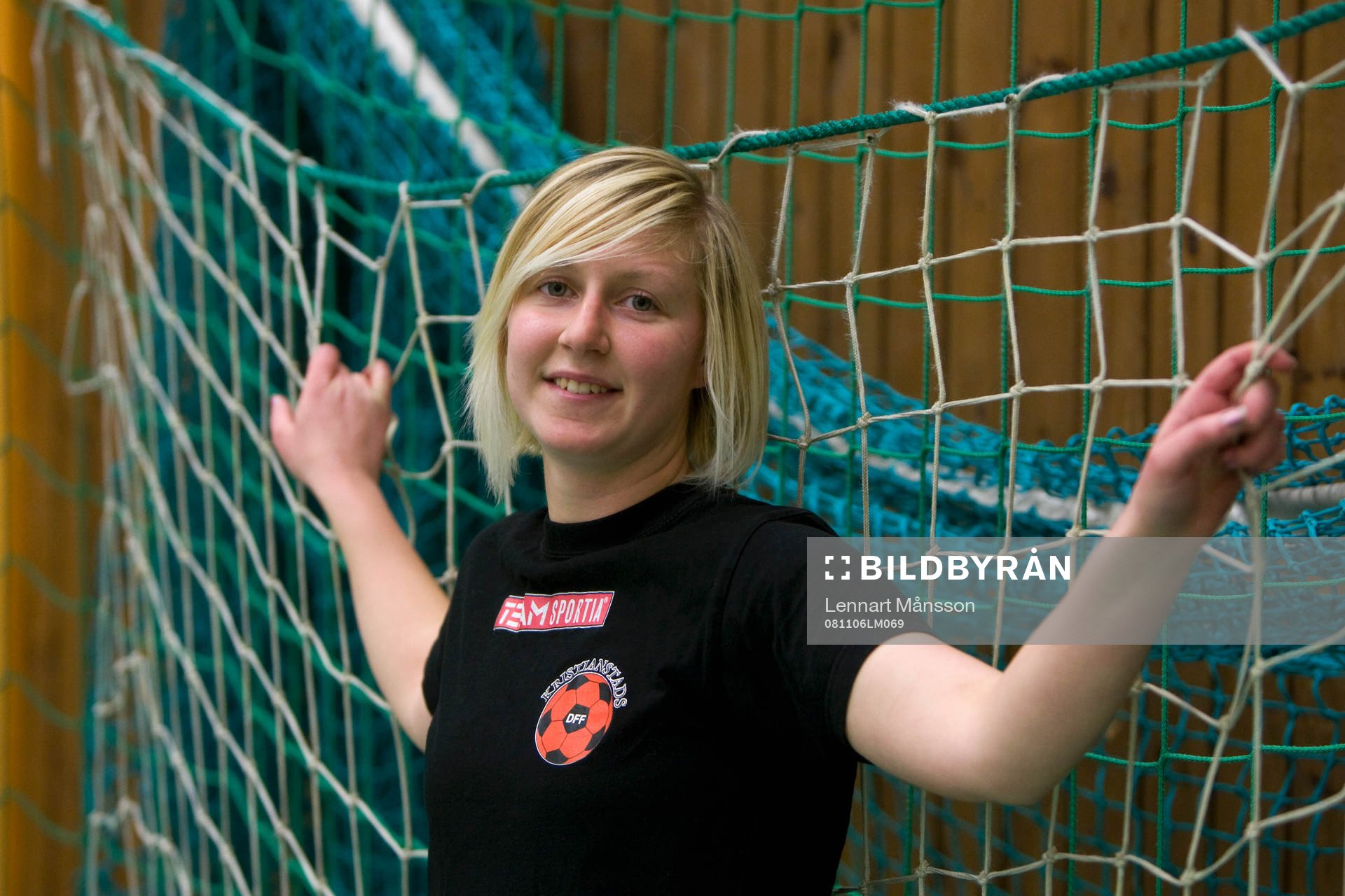 Emely Sörenssen, instruktör