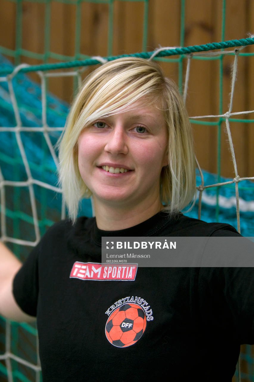 Emely Sörenssen, instruktör