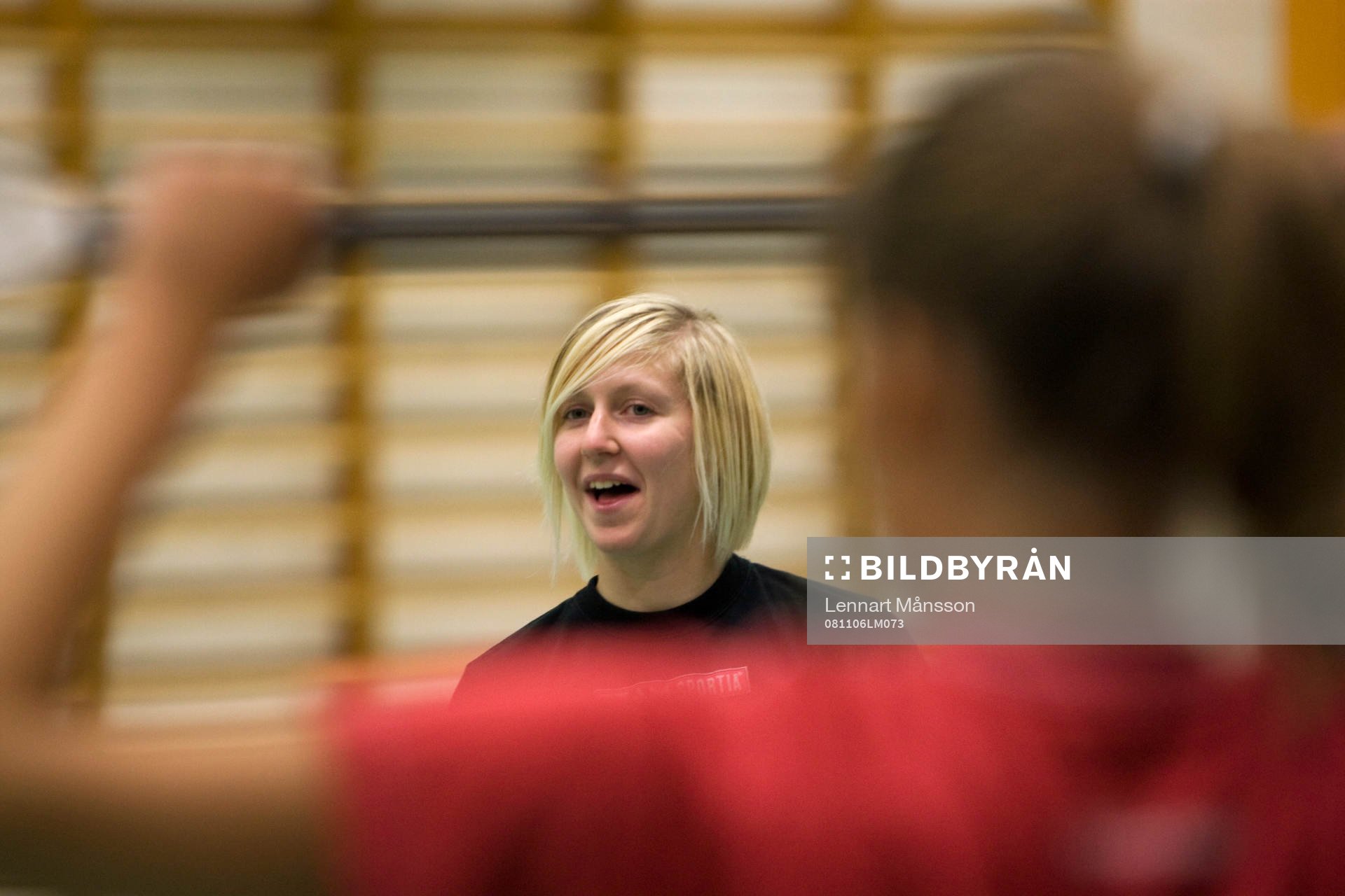 Emely Sörenssen, instruktör