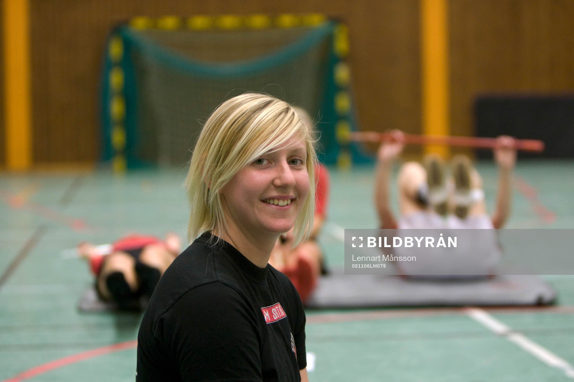 Emely Sörenssen, instruktör