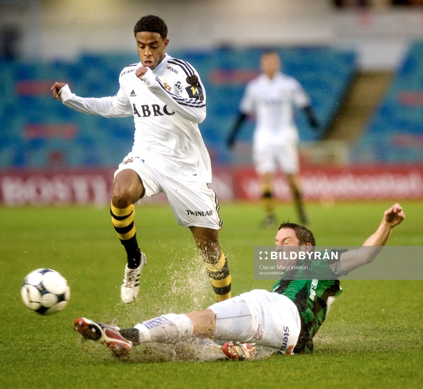 Khari Stephenson, AIK