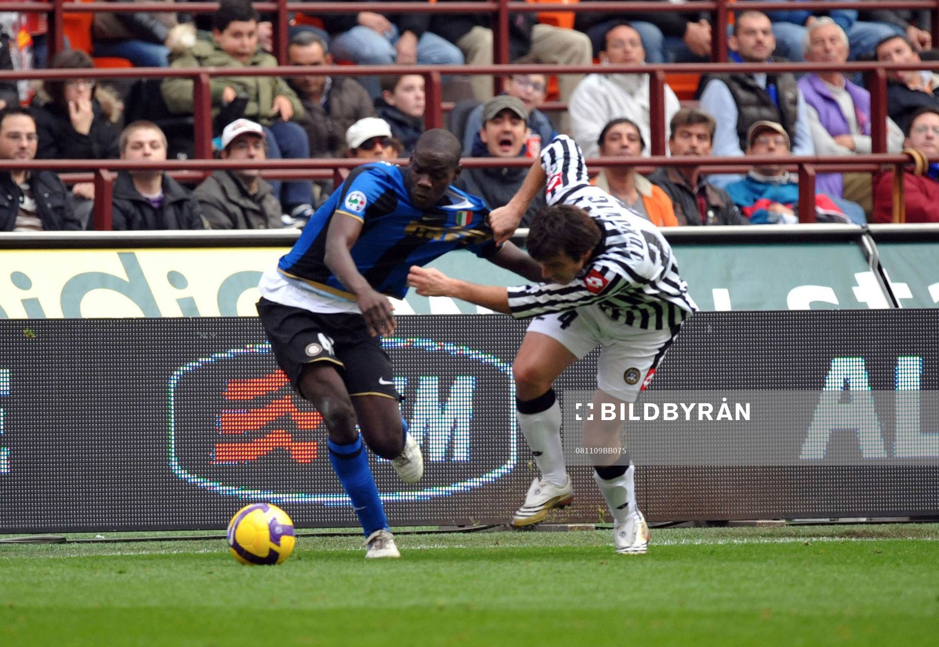 BALOTELLI och LUKOVIC