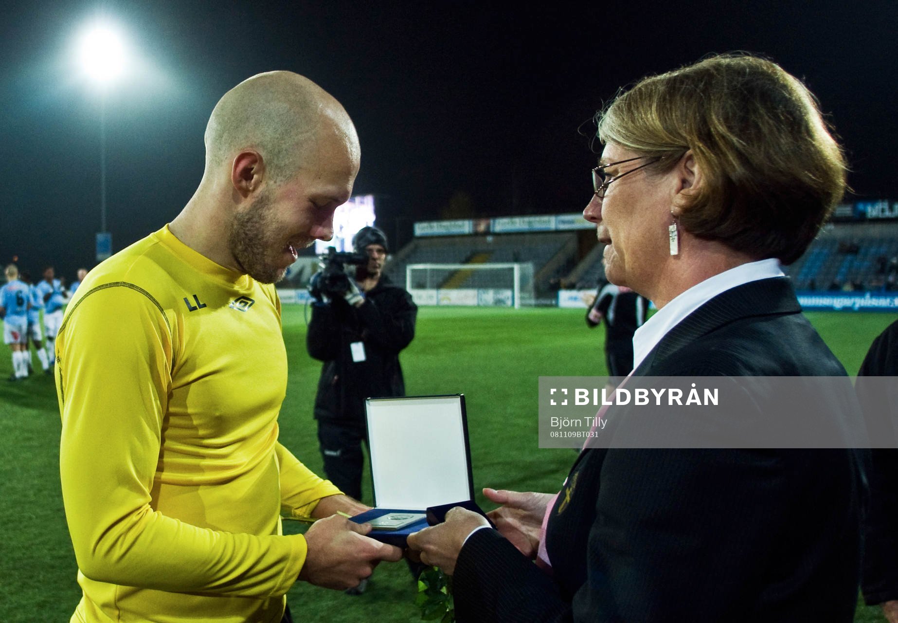 Martin Andersson, Elfsborg mottar stora silvret