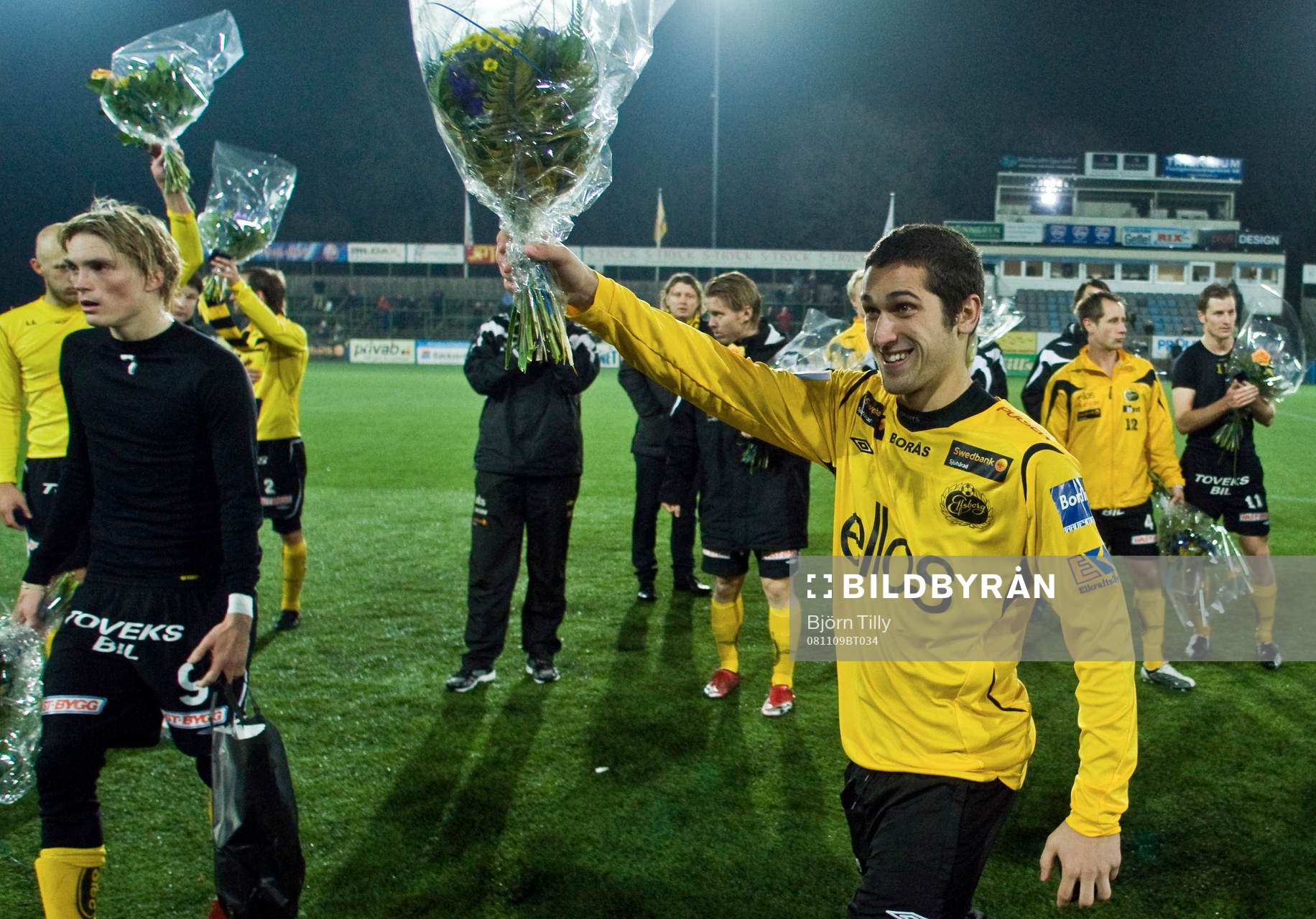 Emir Bajrami, Elfsborg