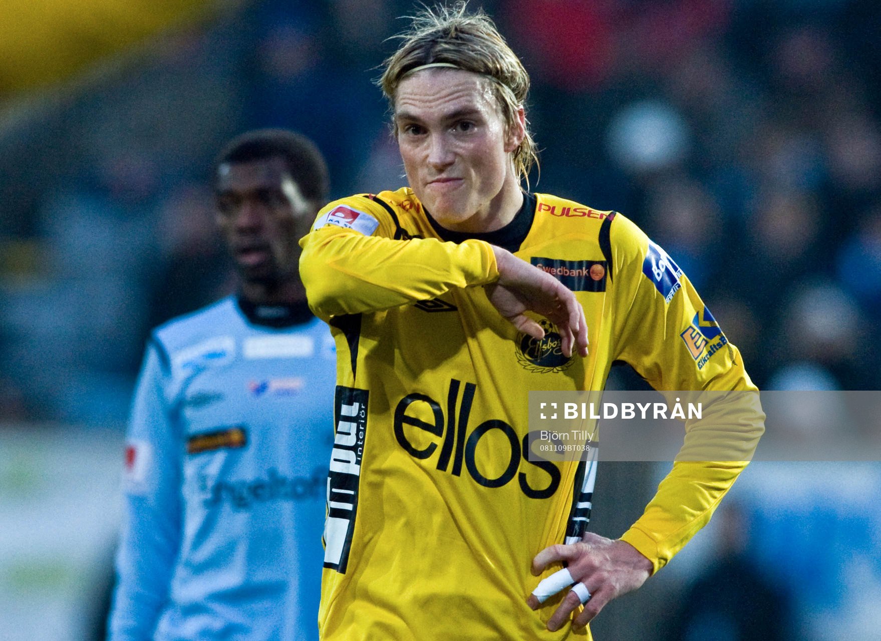 Lars Nilsson,  Elfsborg