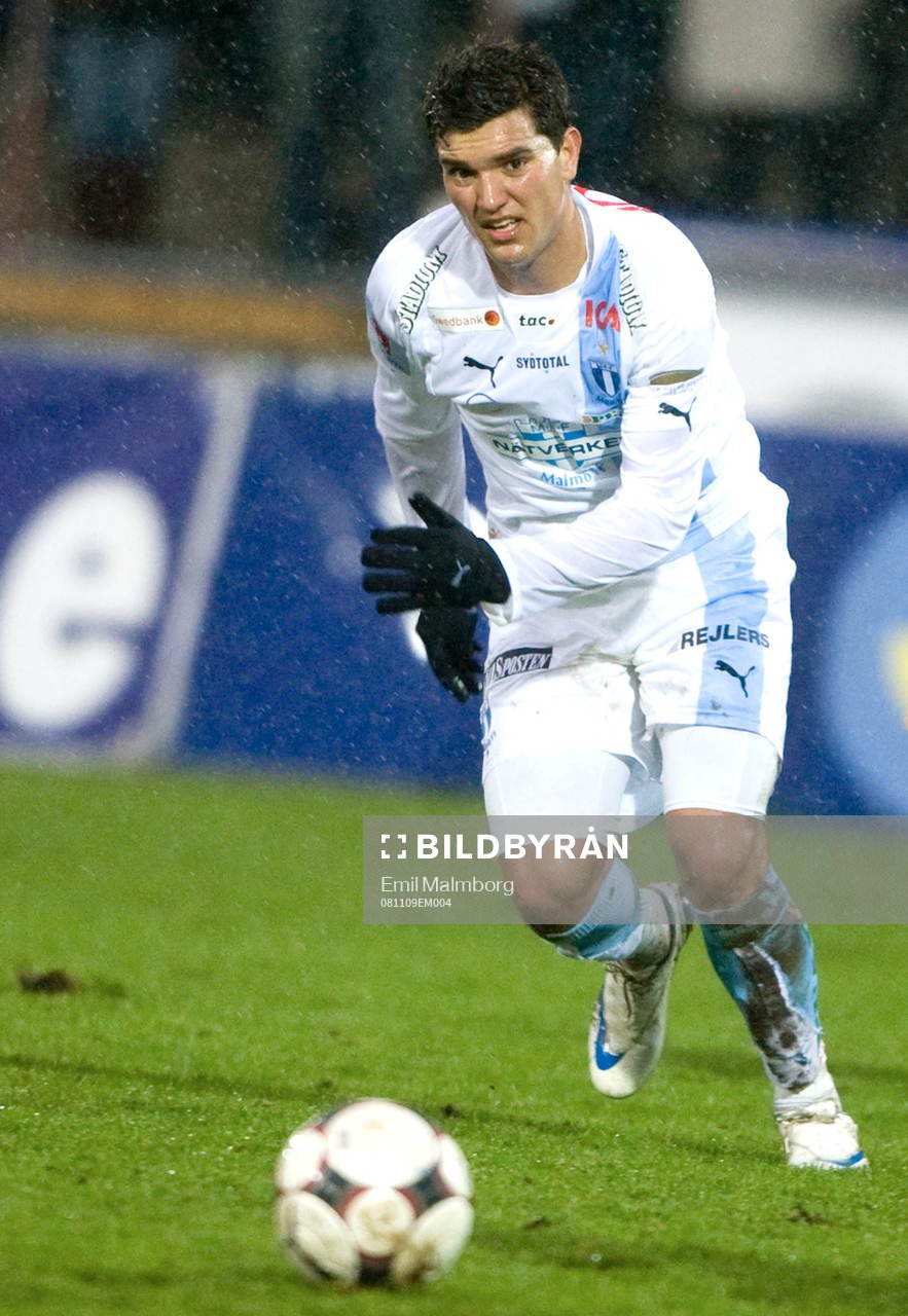 Labinot Harbuzi, MFF