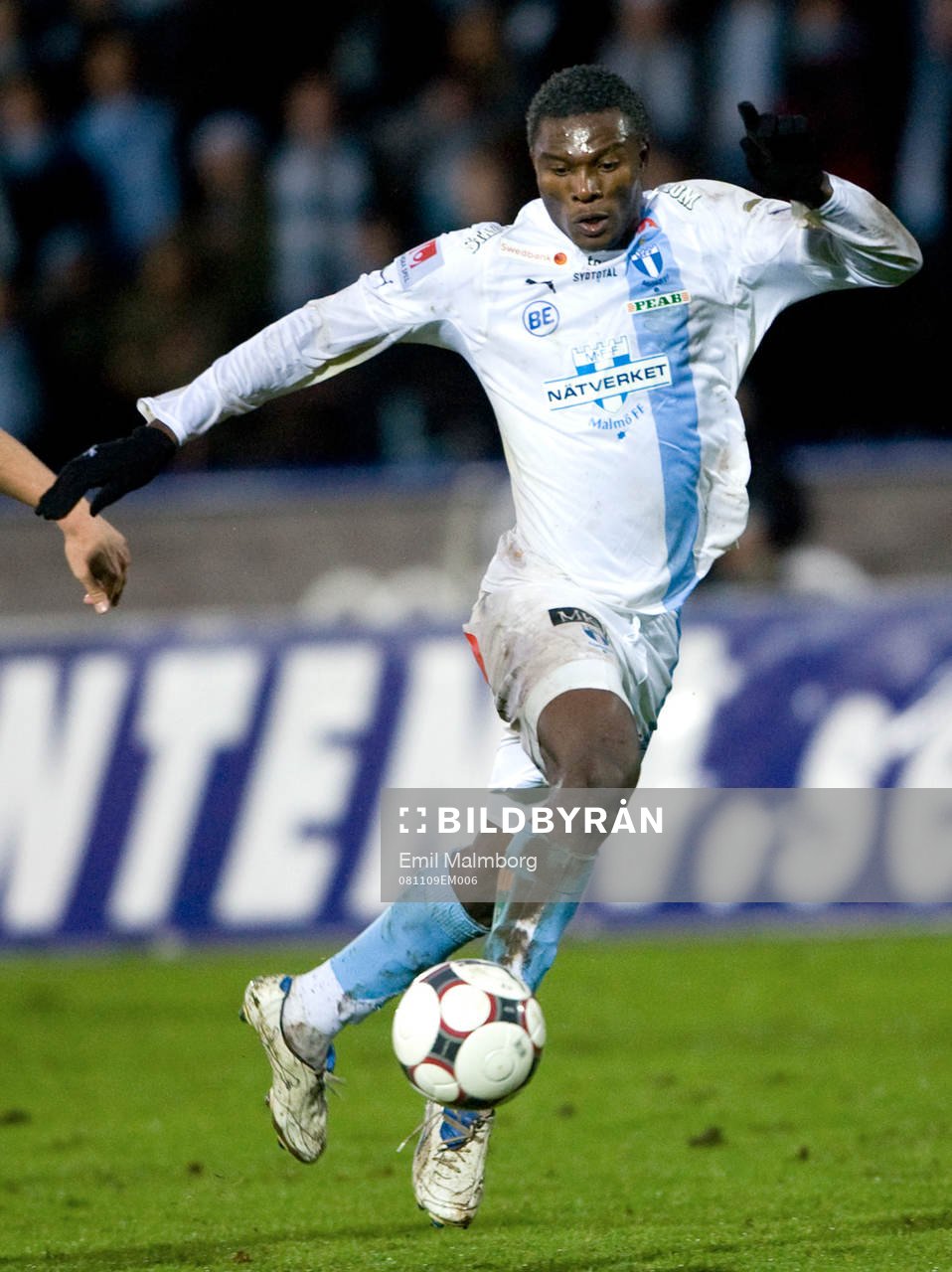 Edward Ofere, MFF