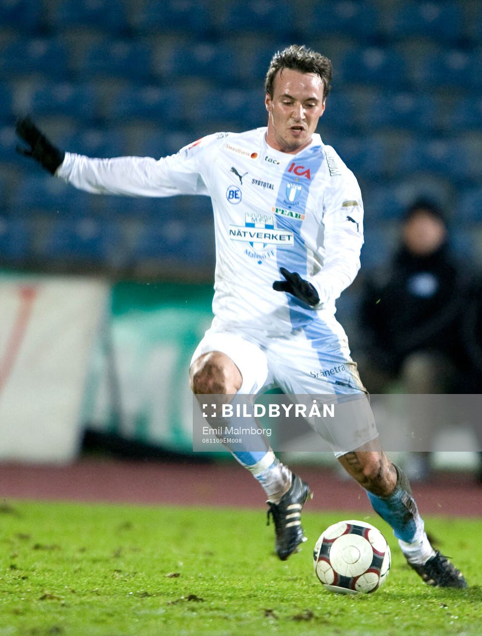 Mike Jensen, MFF