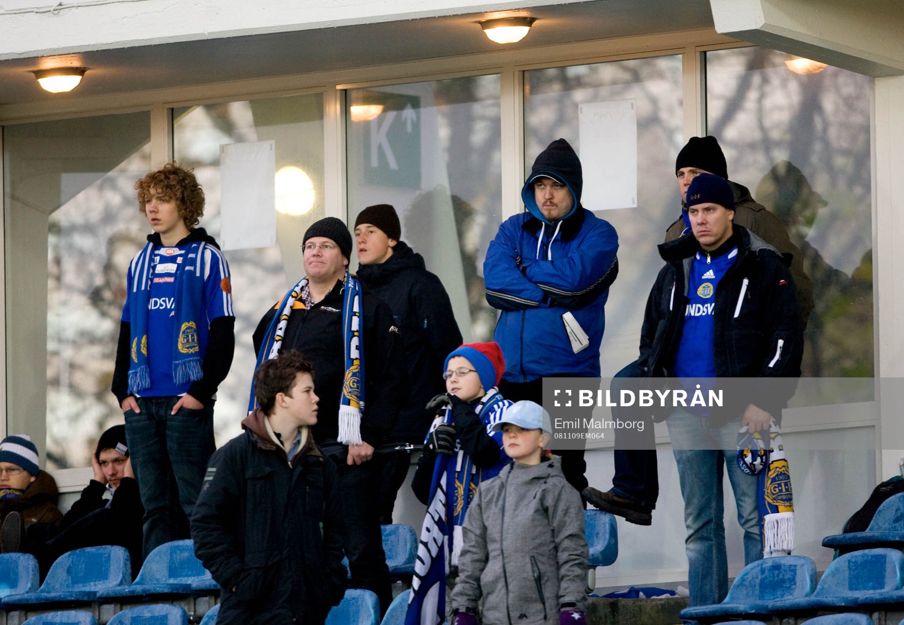 Depp i Sundsvall