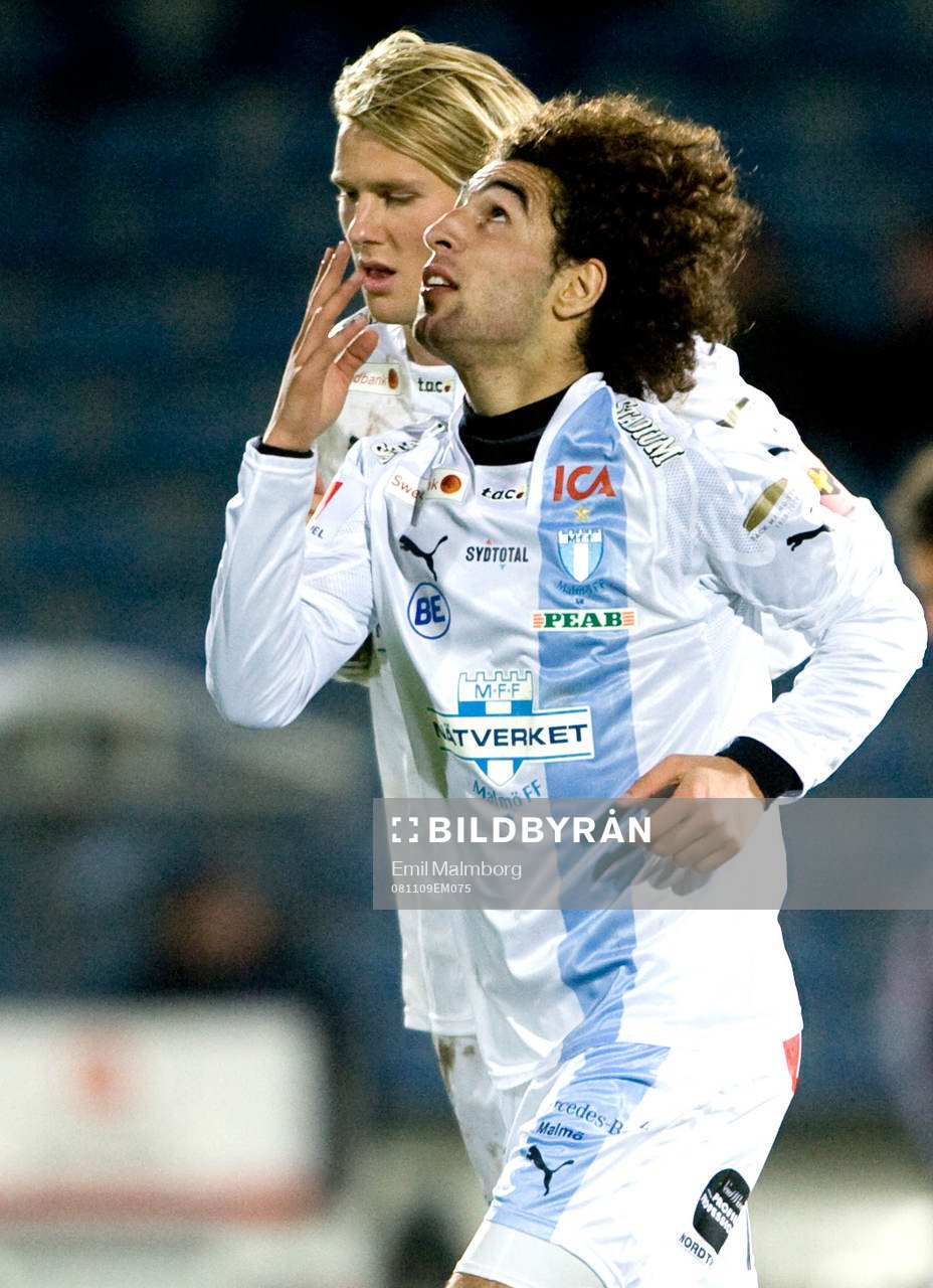 Jimmy Touma, jubel