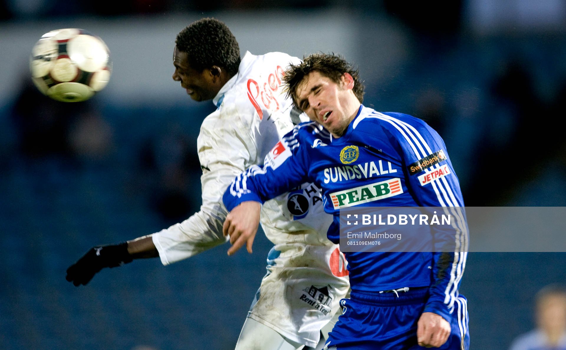 Nuri Mustafi, Sundsvall