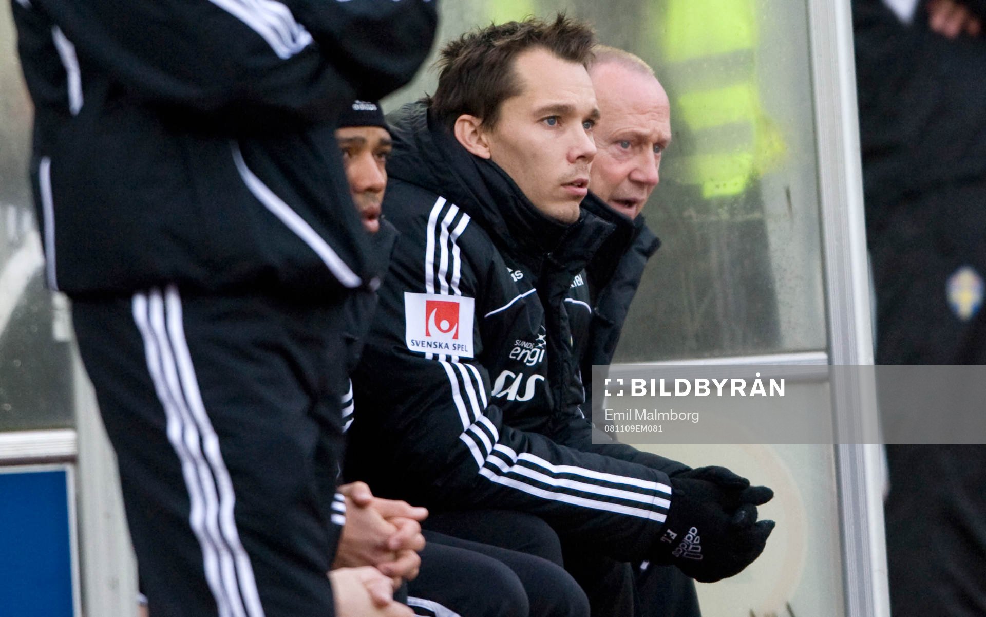 Sören Åkeby, Sundsvalls tränare