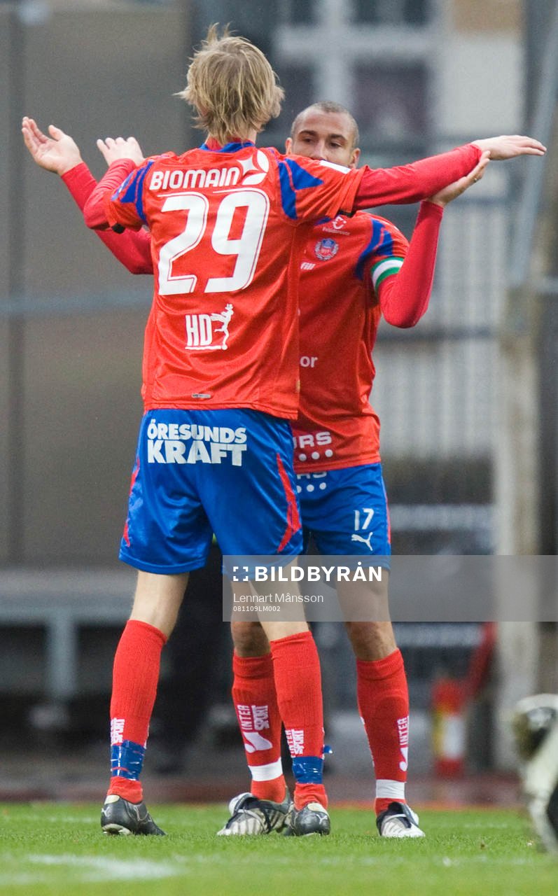 1-0, Rasmus Jönsson