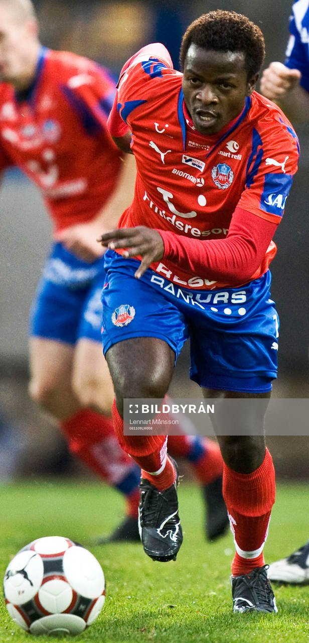 Isaac Chansa