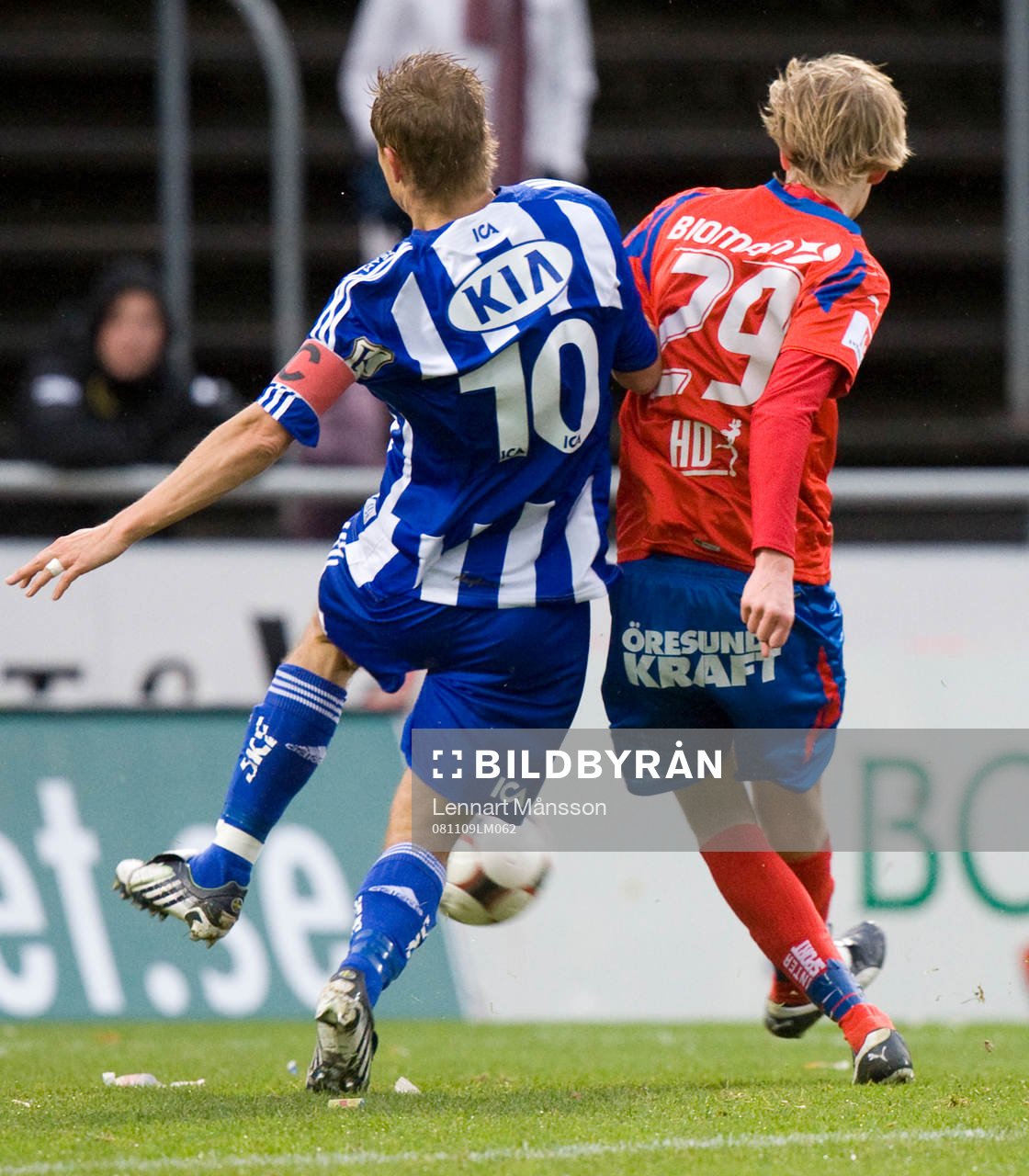 1-0, Rasmus Jönsson, Niclas Alexandersson kan ej hindra