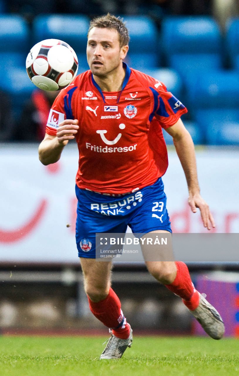 Erik Wahlstedt