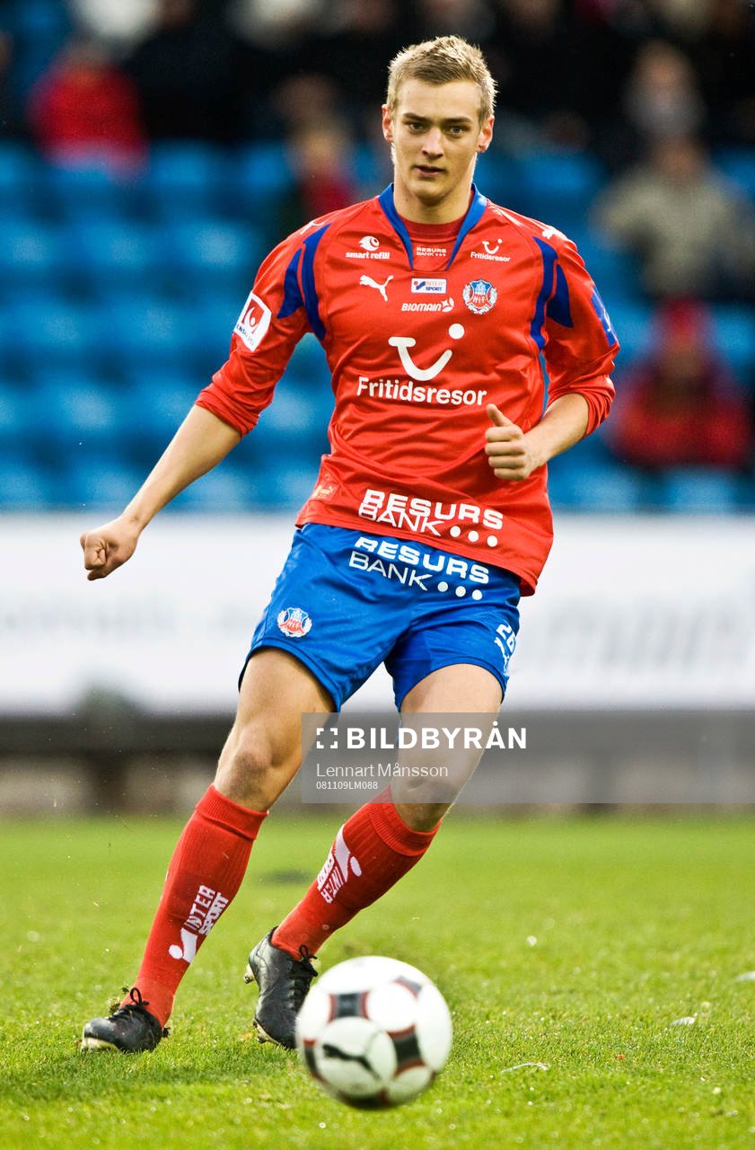 Joel Ekstrand
