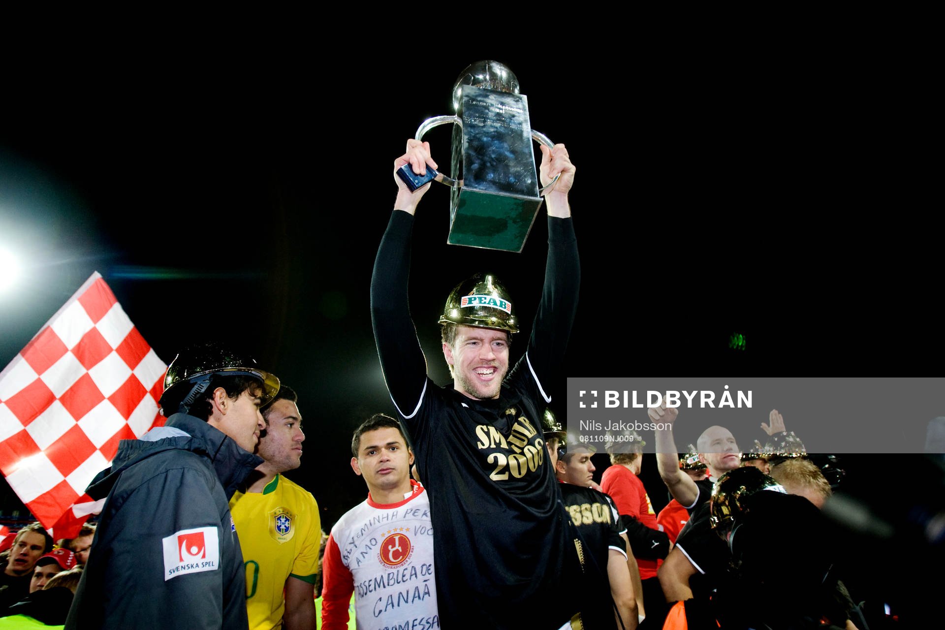 Fotboll, allsvenskan, Kalmar, SM-guld, Svenska Mästare